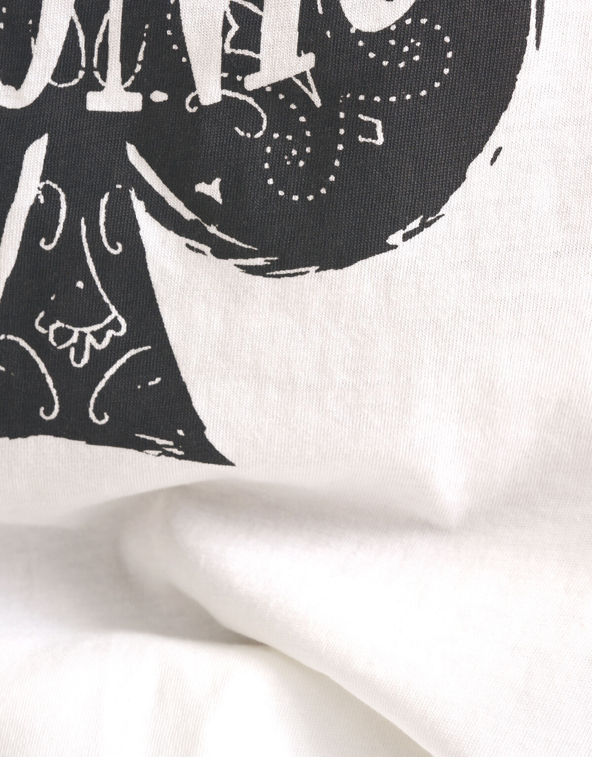 Artwork T-shirt Off White SHOEBY WOMEN