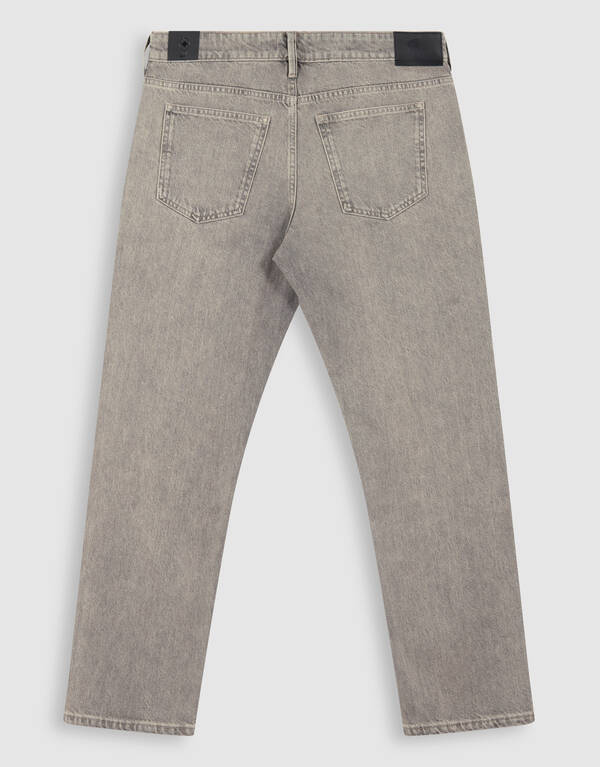 Moderne Straight-Fit-Jeans Sand L32 SHOEBY MEN