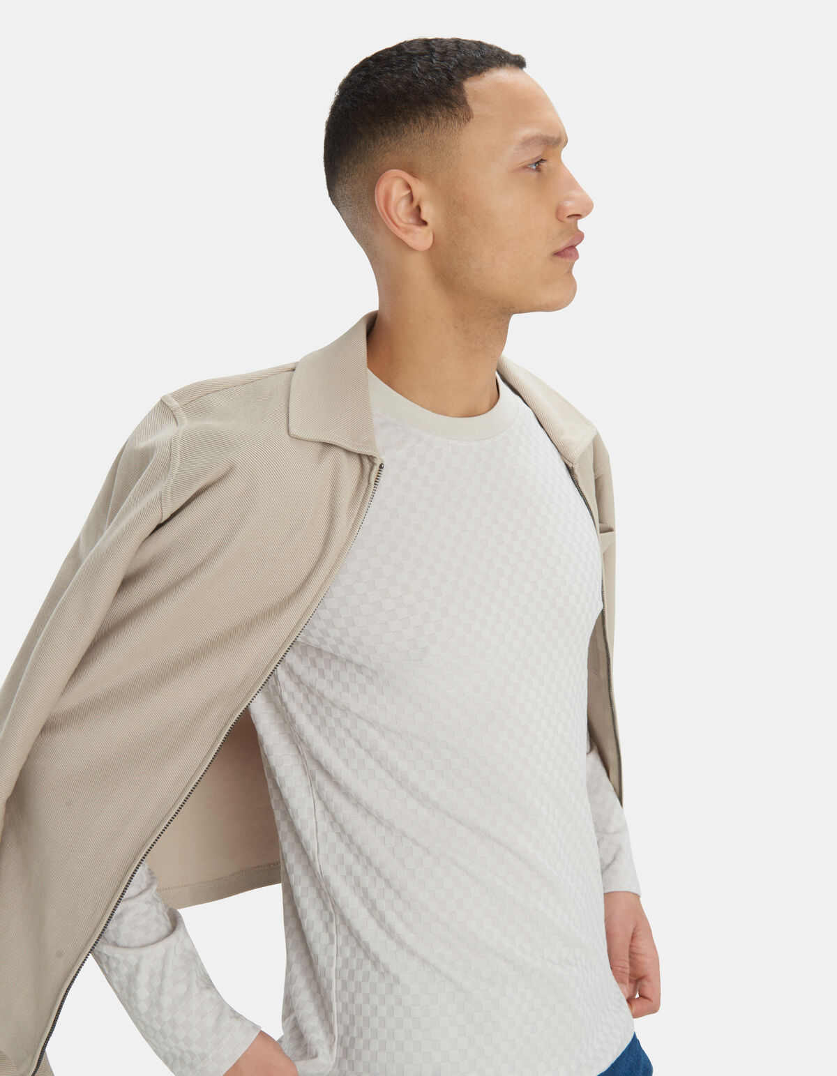 Quadratisches T-Shirt REFILL