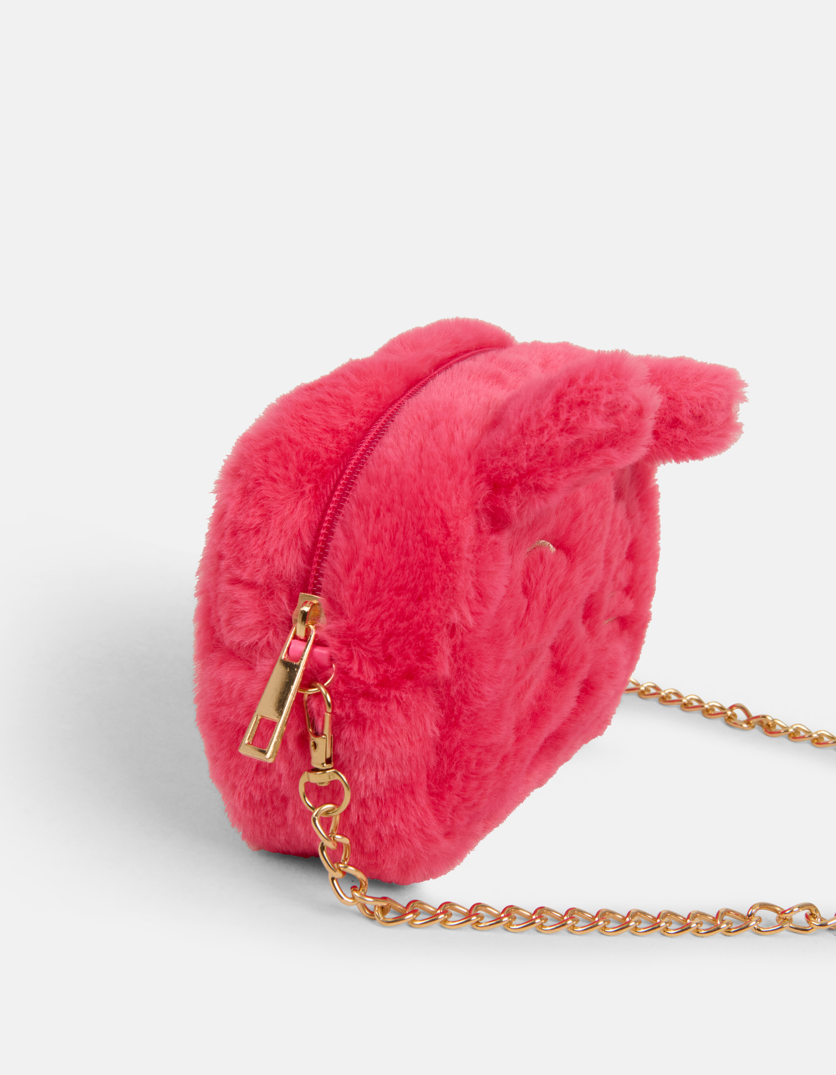 Glitzertasche Rosa SHOEBY ACCESSOIRES