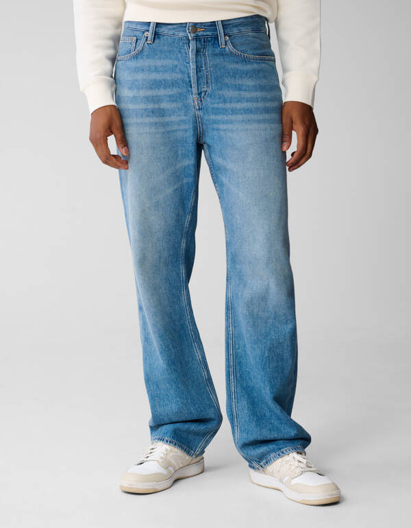 Relaxed Fit Jeans Mittelstein L32 SHOEBY MEN