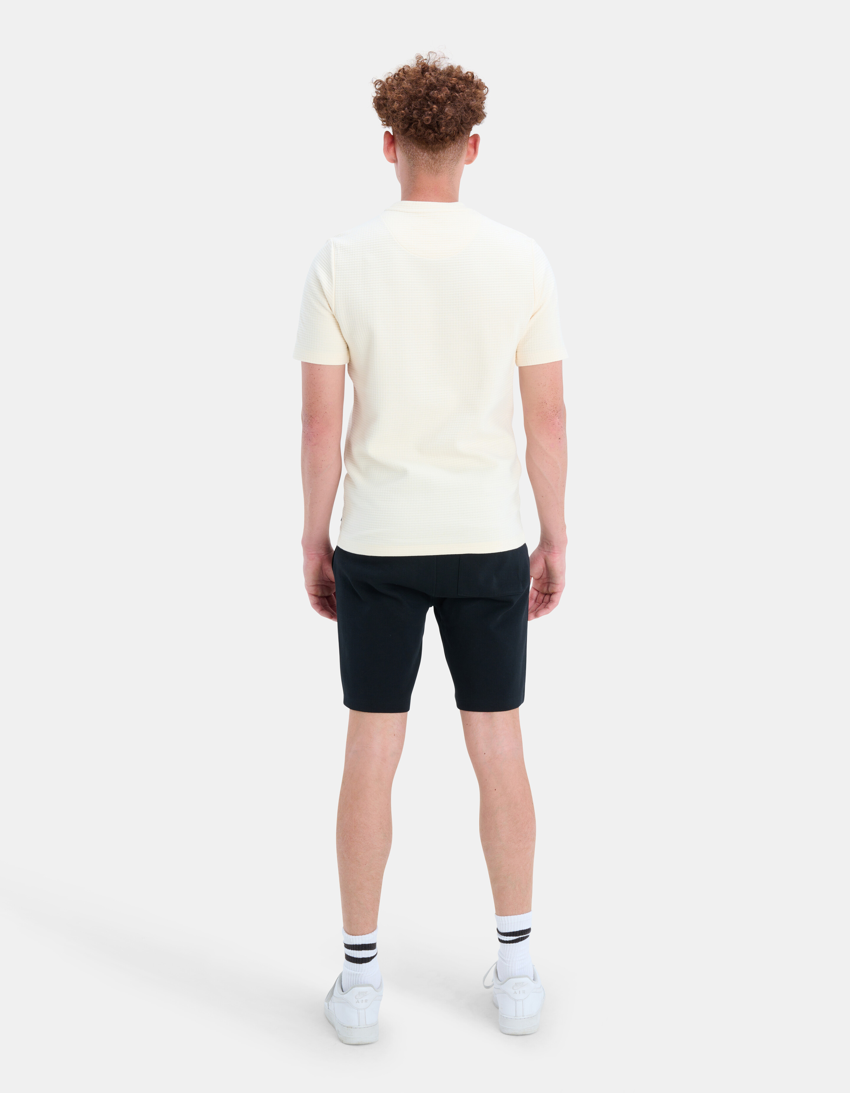 Waffel-T-Shirt REFILL