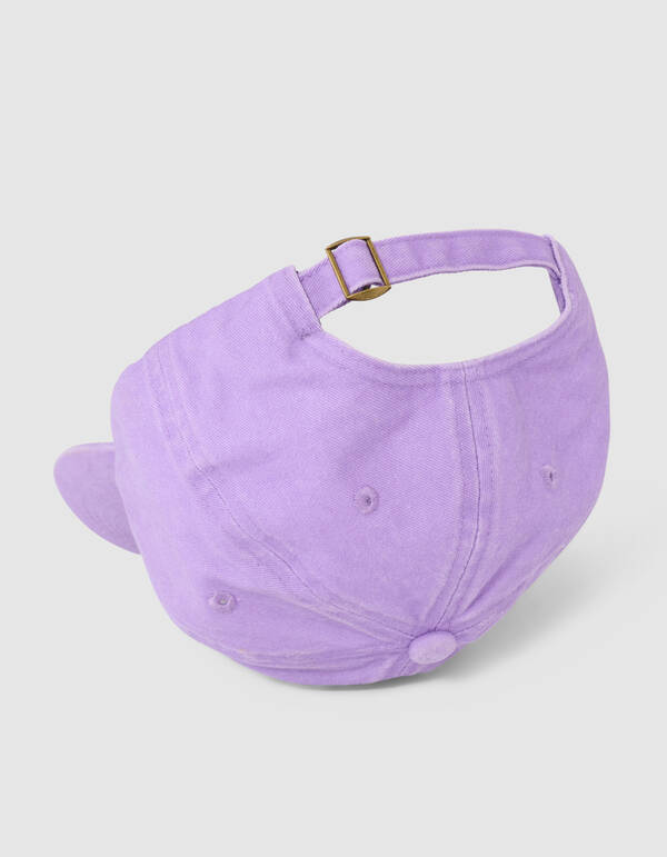 Gepfelgte Palmenbaum Haustier Lichtlila SHOEBY ACCESSOIRES