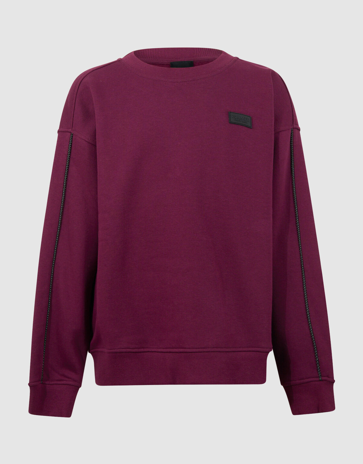 Sportlicher Pullover Dunkelviolett SHOEBY BOYS