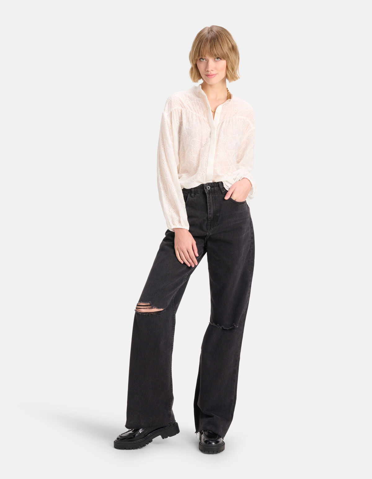 Bluse Julieta SHOEBY WOMEN