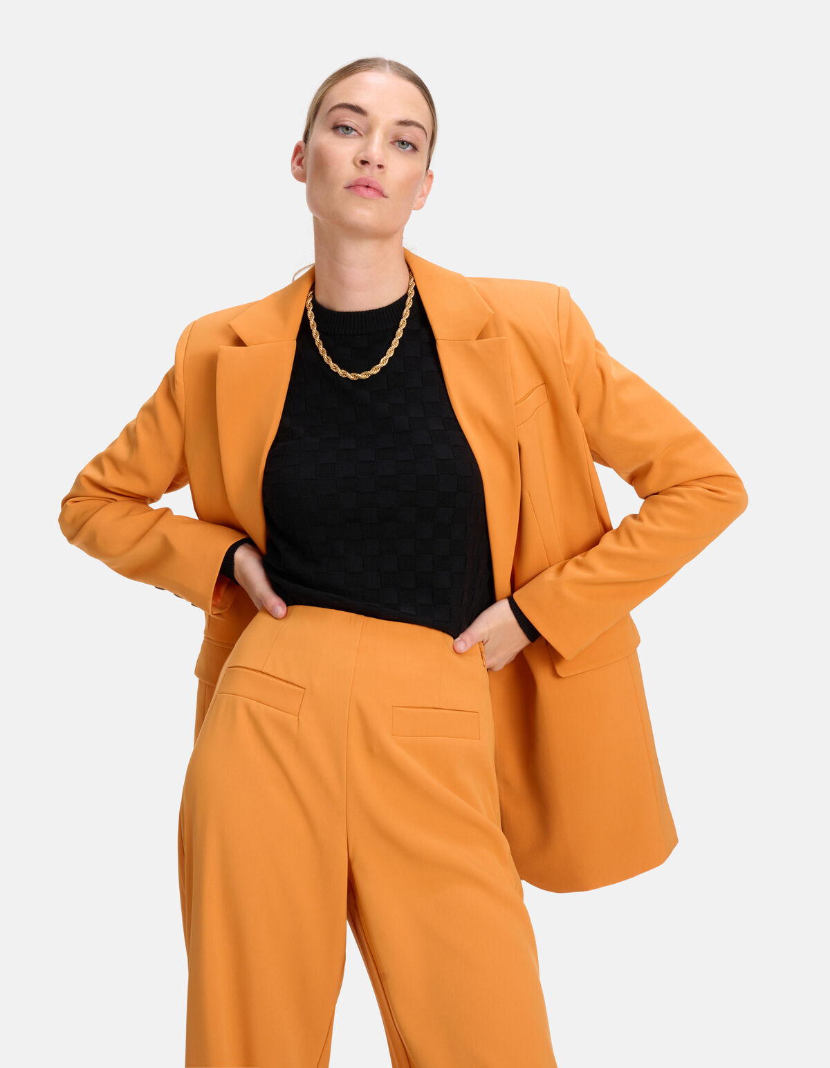 Blazer Orange von Mieke SHOEBY WOMEN