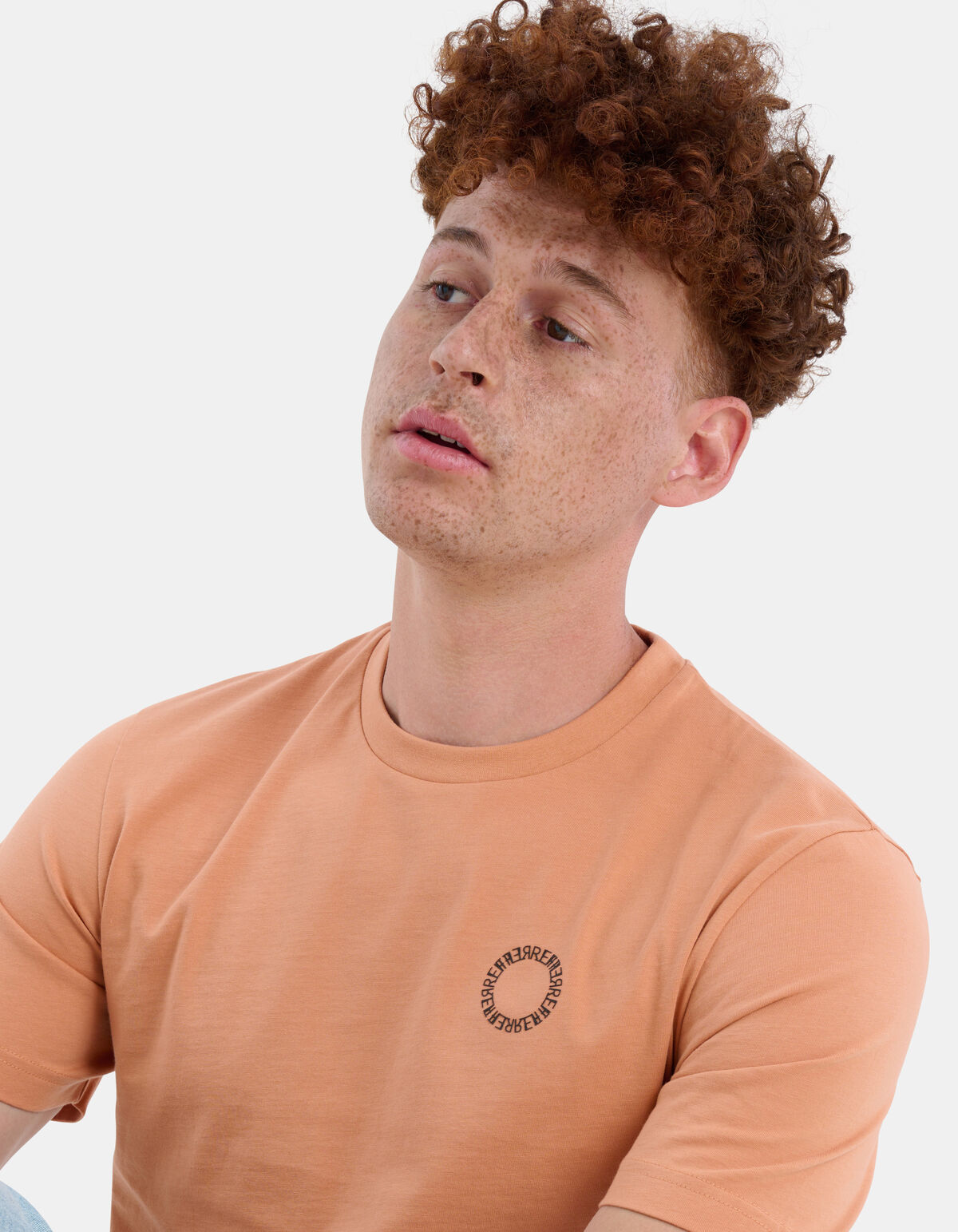 Rundes T-Shirt REFILL