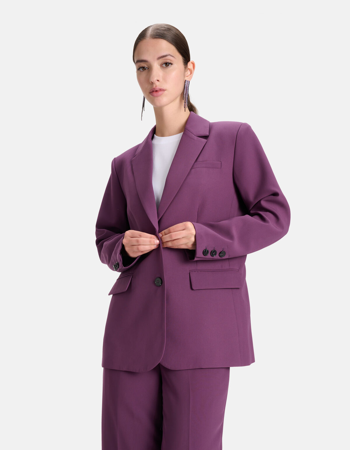 Blazer Fig SHOEBY WOMEN