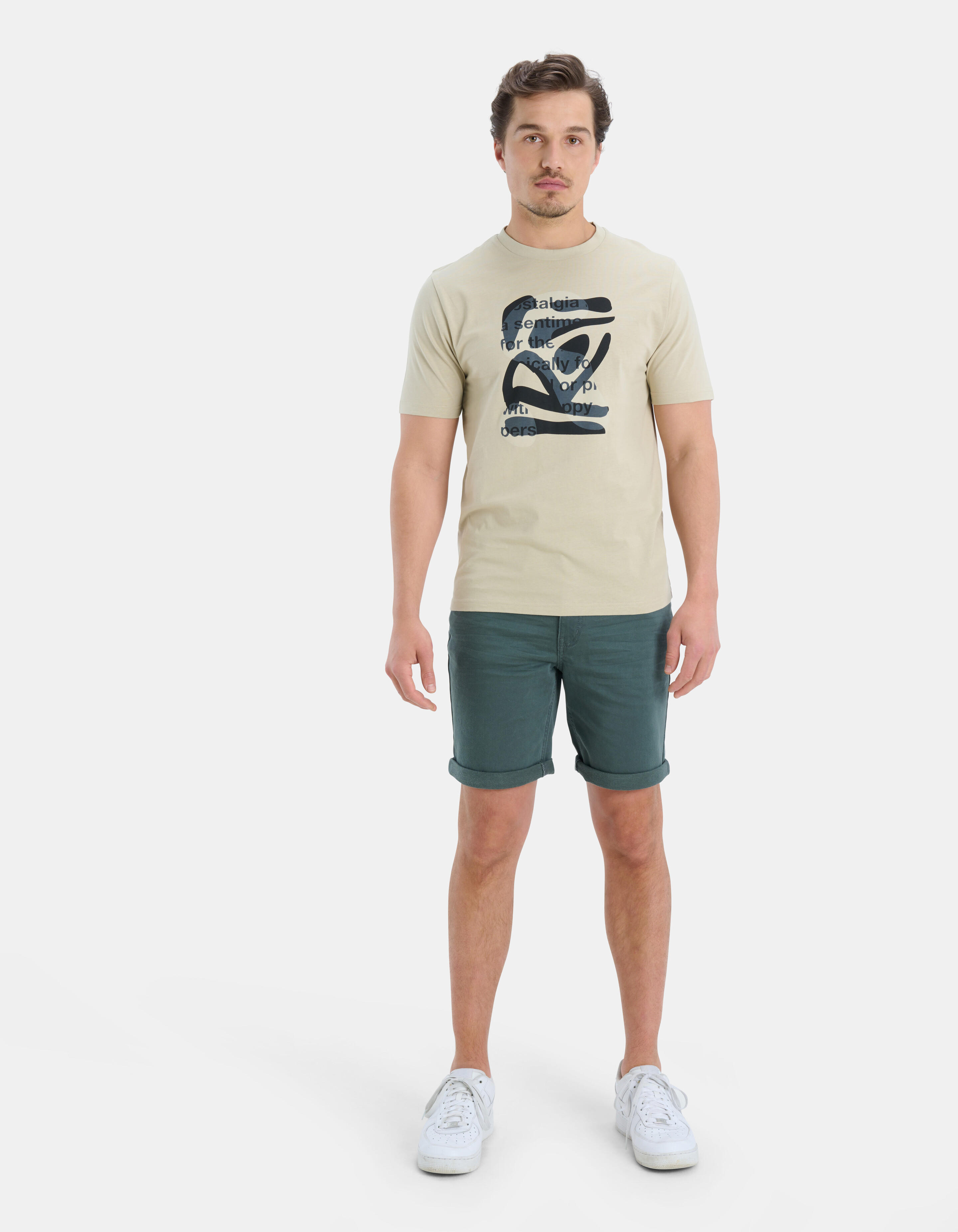 Text T-Shirt REFILL