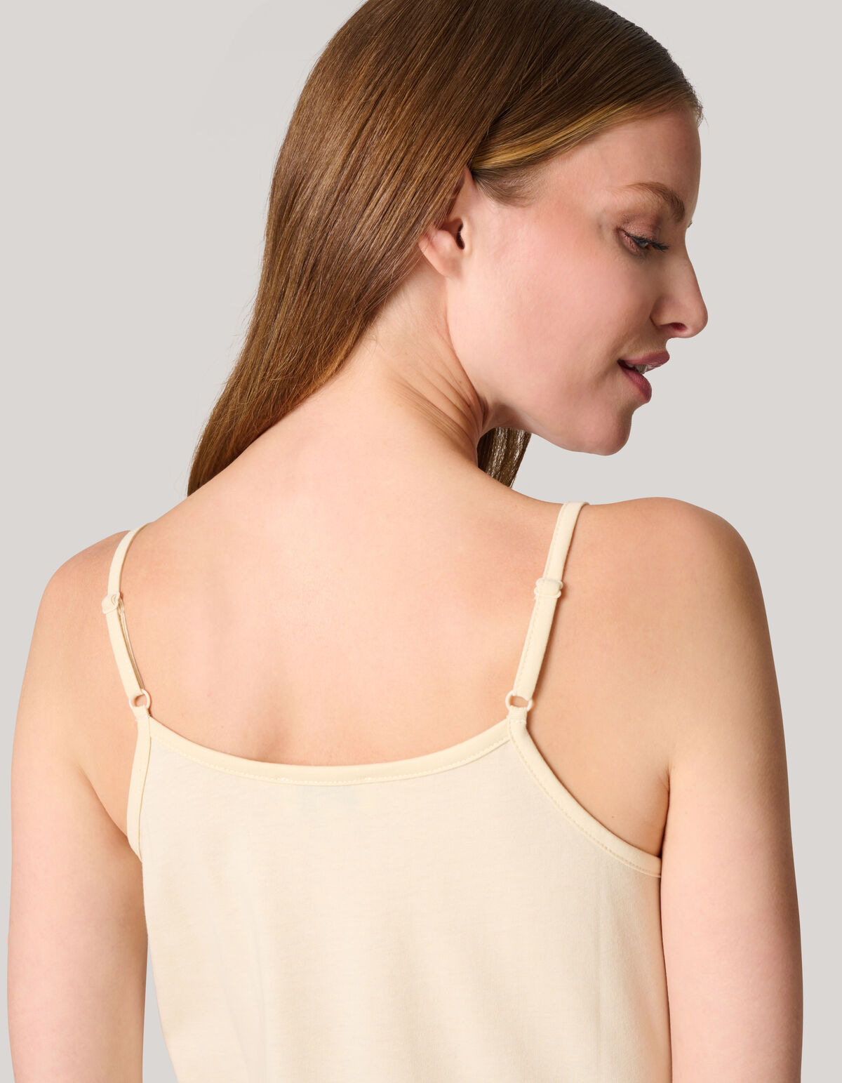 Basic Unterkleid Beige SHOEBY WOMEN