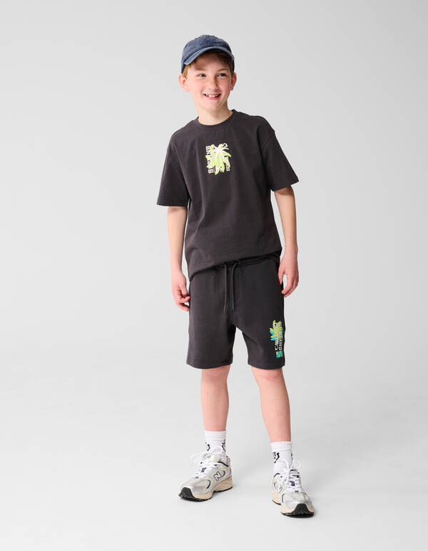Surfing Short Dunkelgrau SHOEBY BOYS