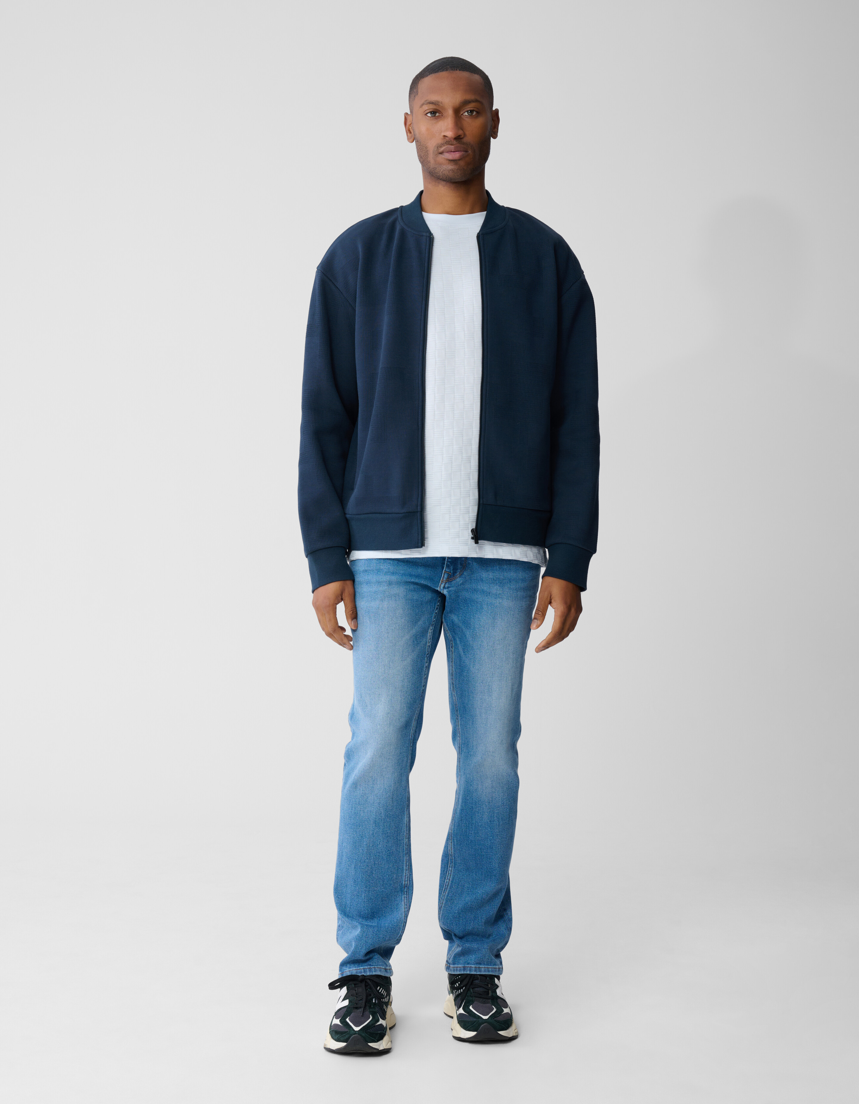 Straight Jeans Midblue L34 SHOEBY MEN