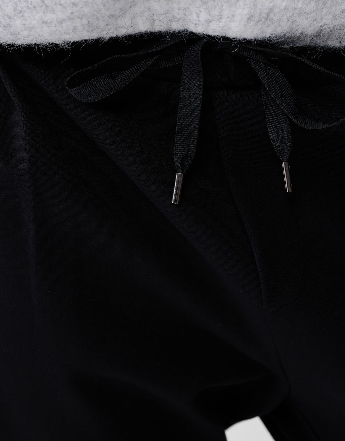 Sporthose Schwarz Eksept