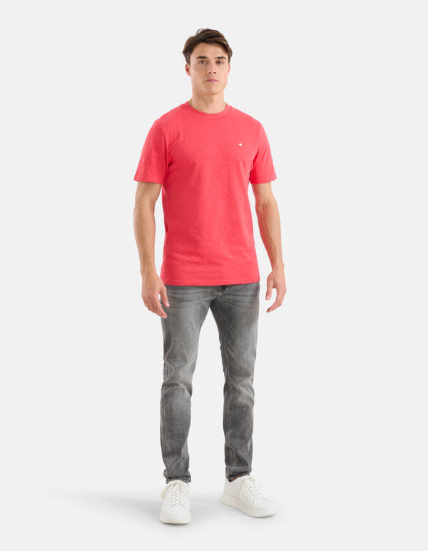 Schmale Jog-Jeans Grau L32 SHOEBY MEN
