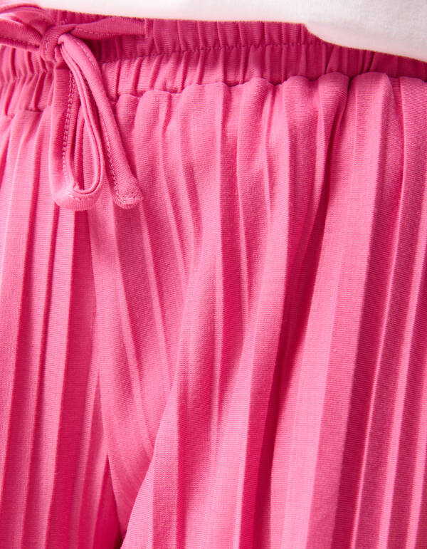 Plissé-Hose Rosa SHOEBY GIRLS