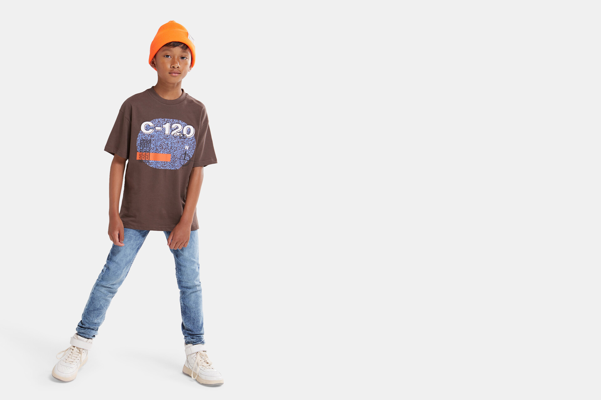 T-Shirt Max SHOEBY BOYS