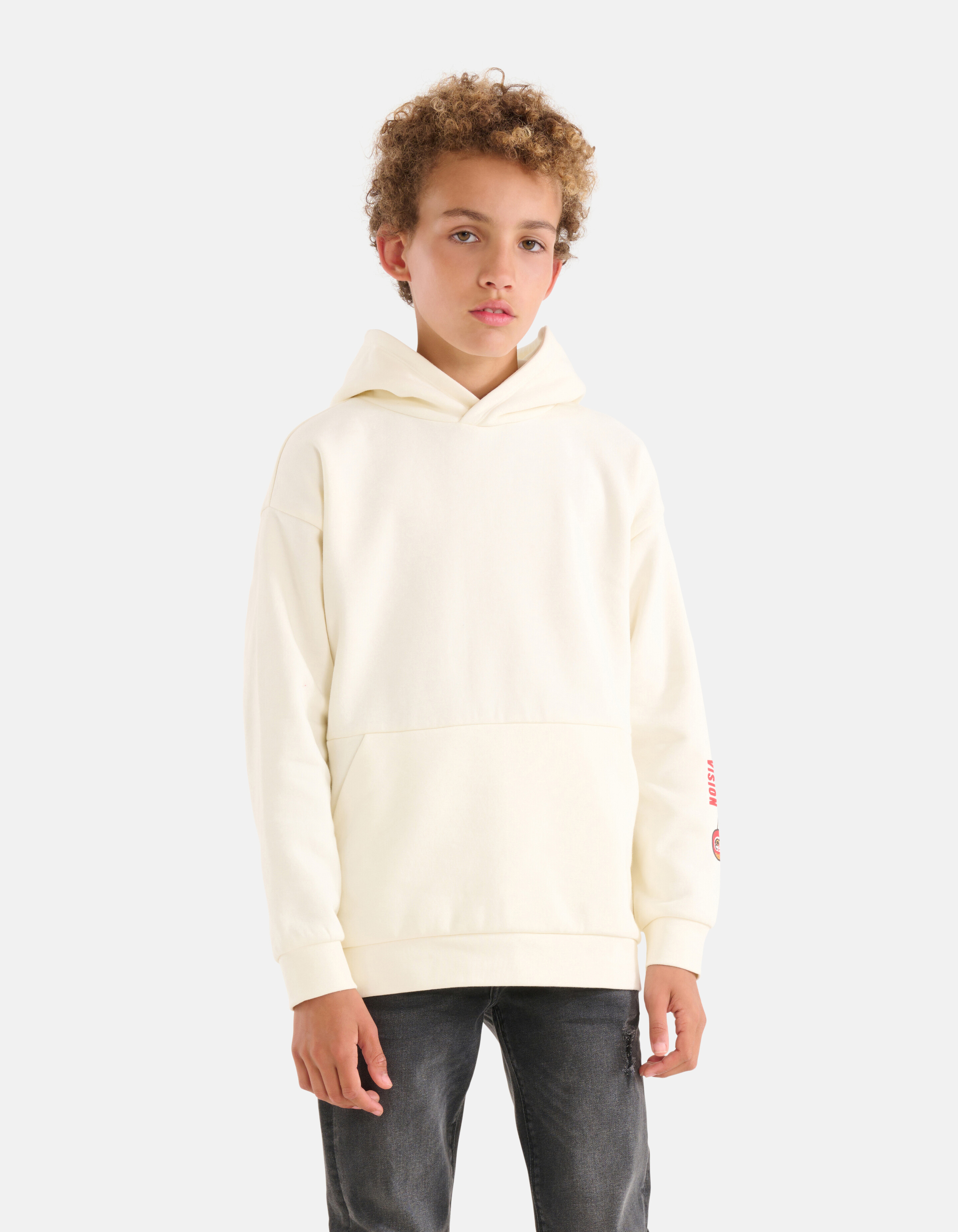 Bedruckter Hoodie Off White SHOEBY BOYS