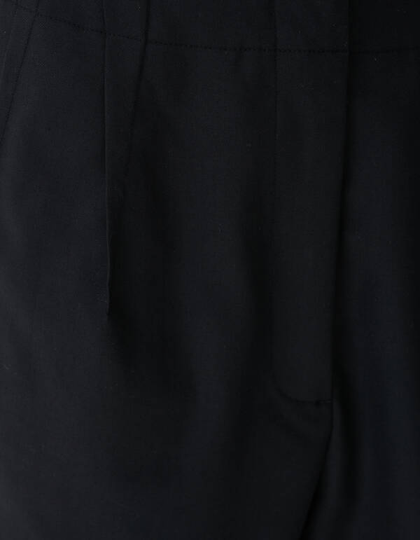 Bermuda-Shorts Schwarz SHOEBY WOMEN