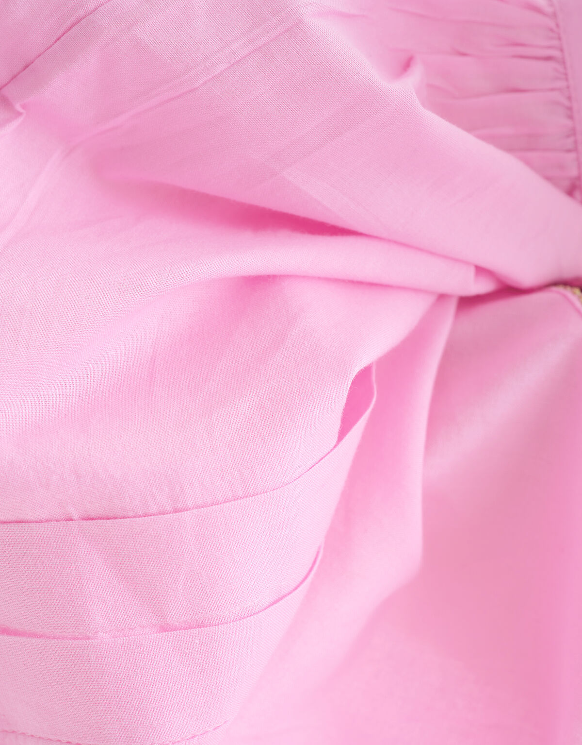 Bluse mit Stickerei Rosa SHOEBY WOMEN
