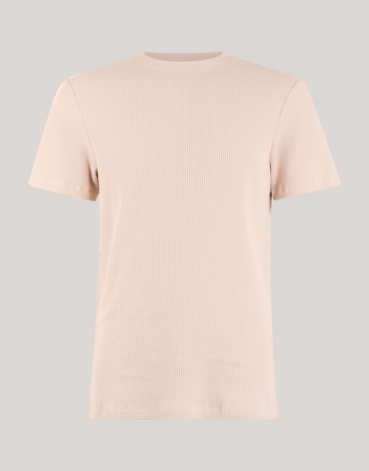 Textur T-shirt Sand SHOEBY MEN
