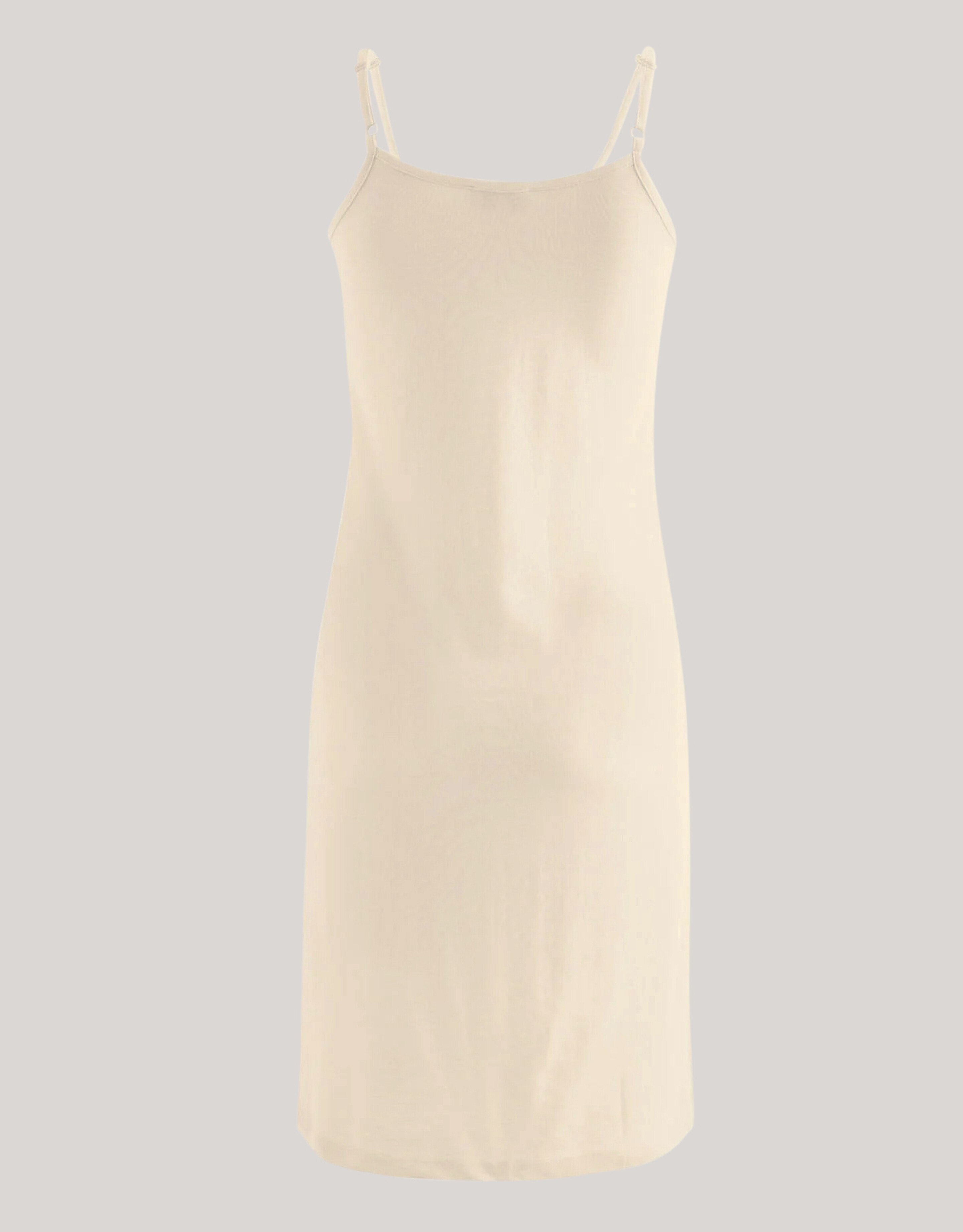Basic Unterkleid Beige SHOEBY WOMEN