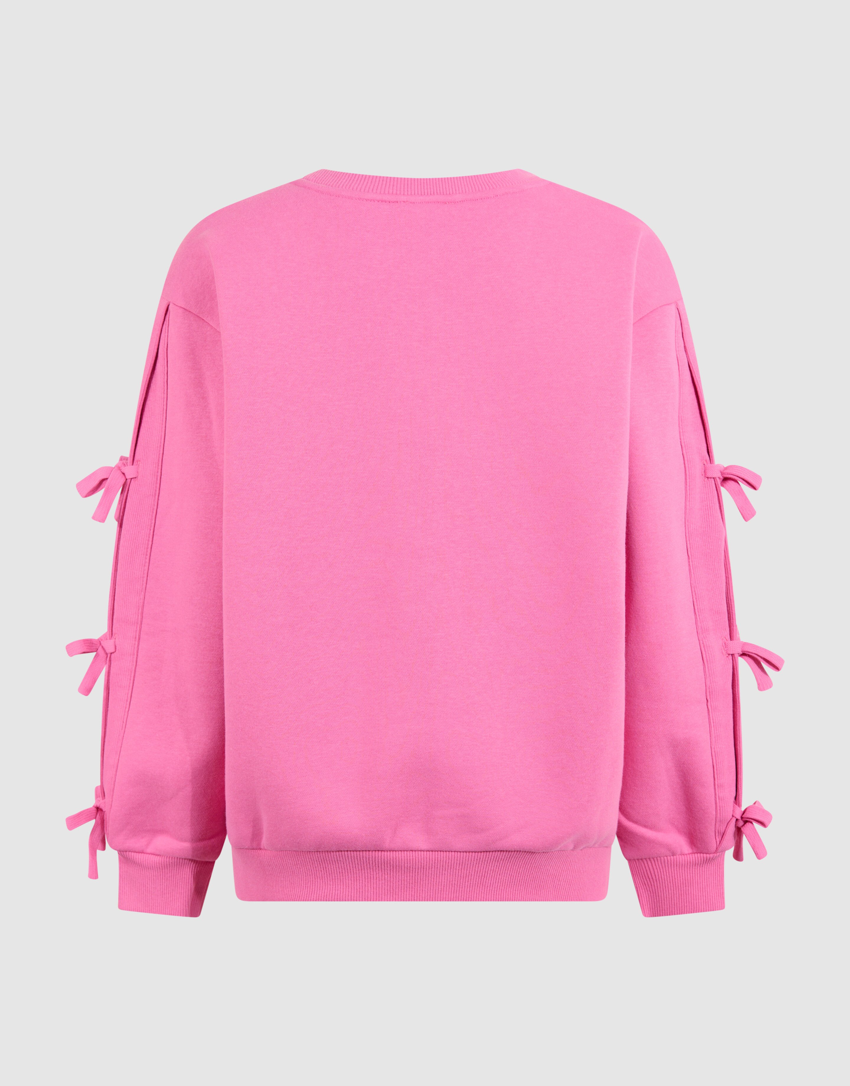 Übergroßer Strickpullover Rosa SHOEBY GIRLS