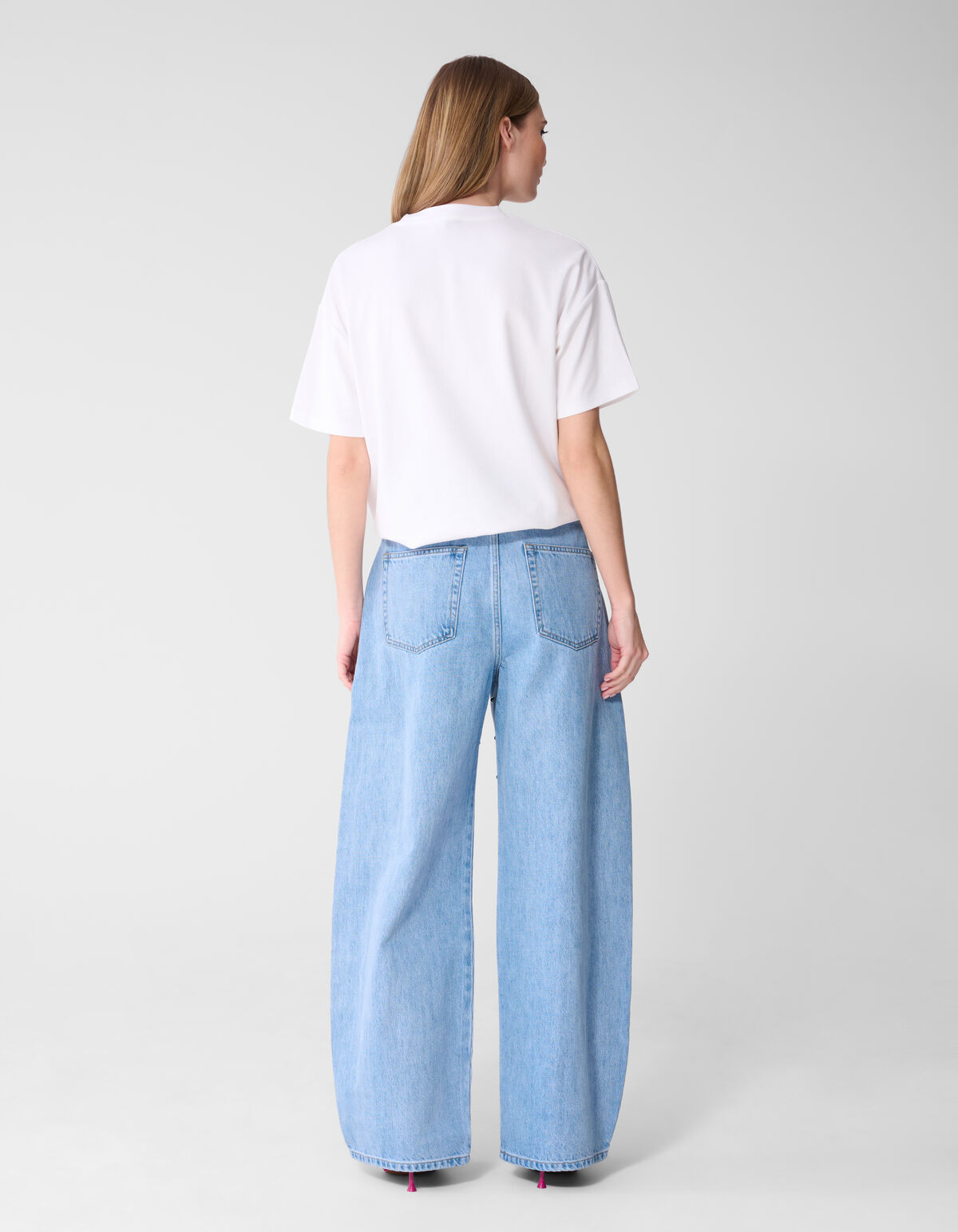 Oversized T-Shirt SHOEBY WOMEN