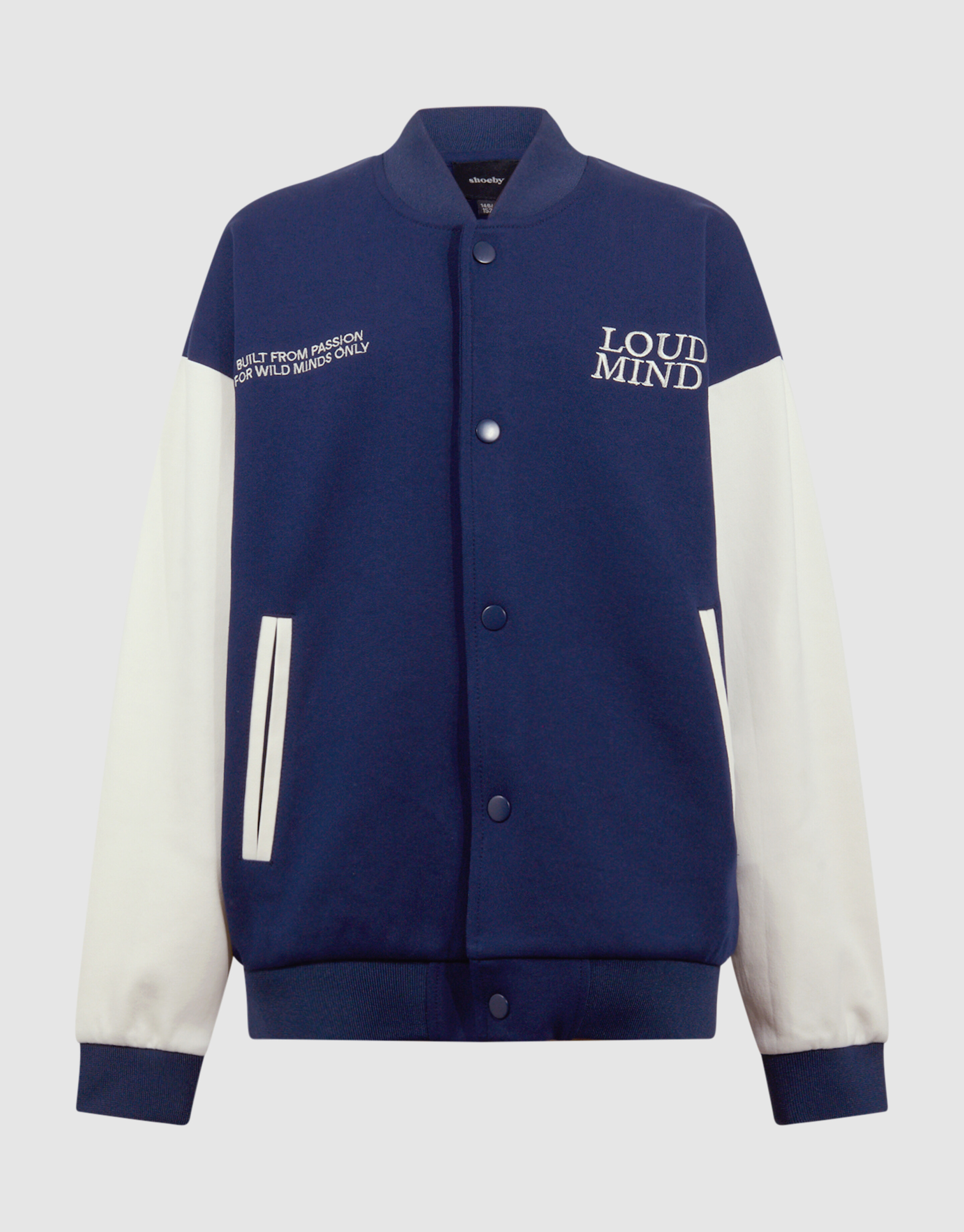 Sky Wave Kunstwerk Jack Blau SHOEBY BOYS