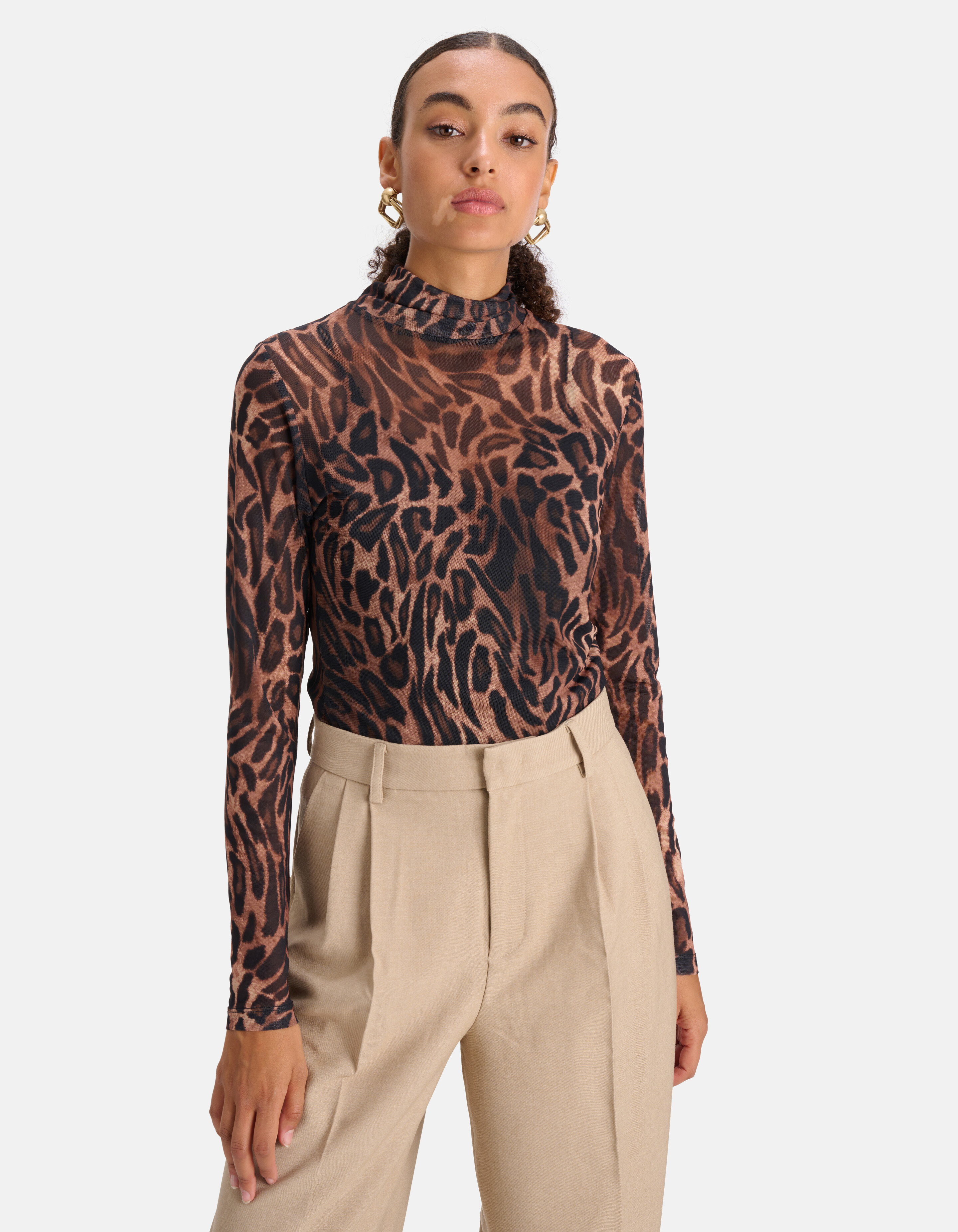 Mesh-Top SHOEBY WOMEN