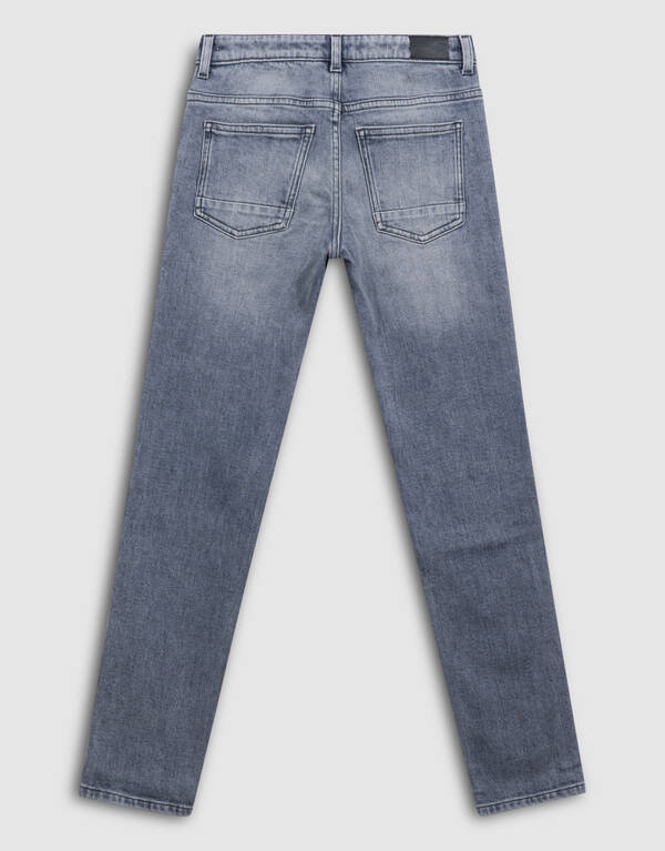 Graue Jeans SHOEBY BOYS