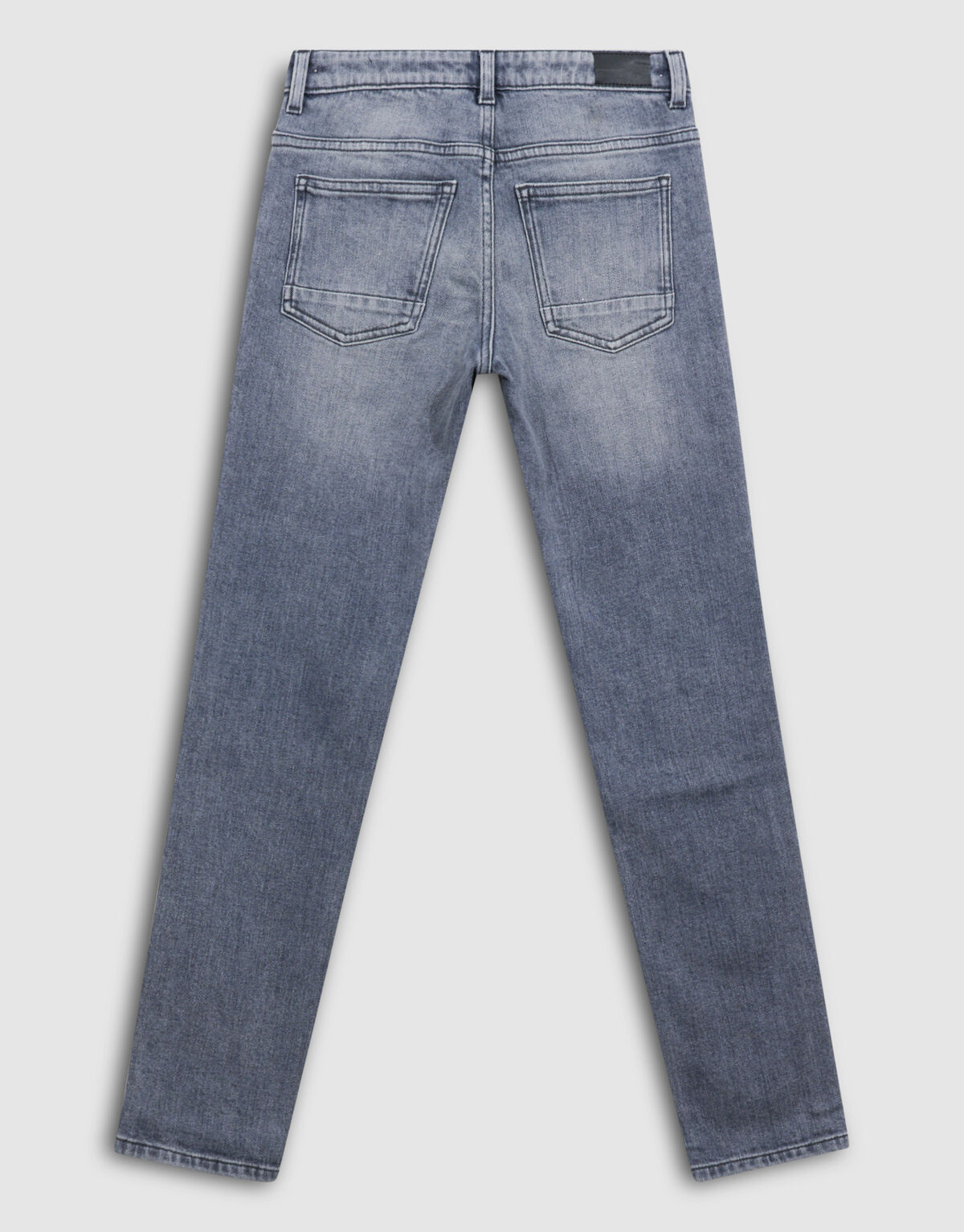 Graue Jeans SHOEBY BOYS