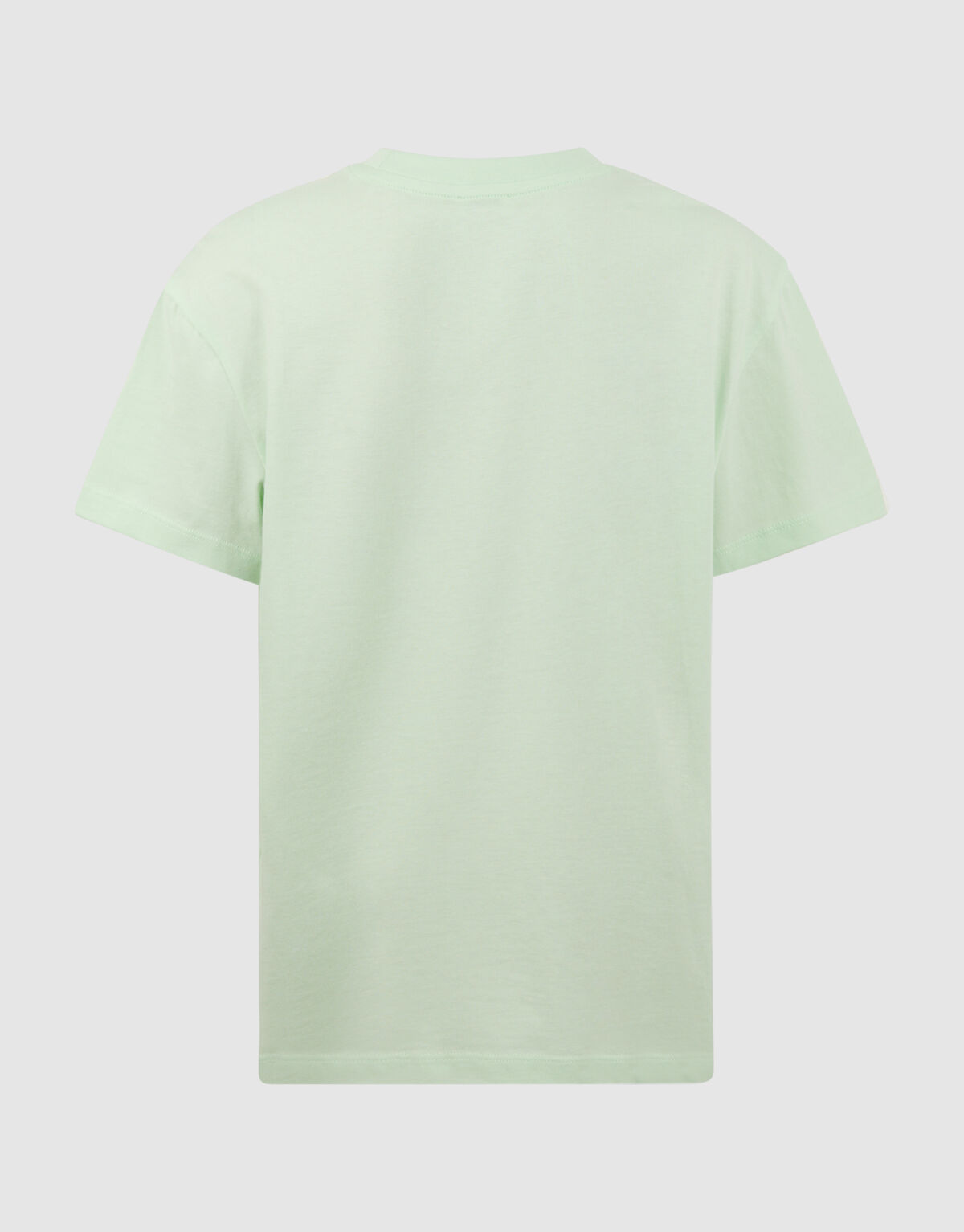 Obstmarkt Kunst T-Shirt Hellgr&uuml;n SHOEBY GIRLS