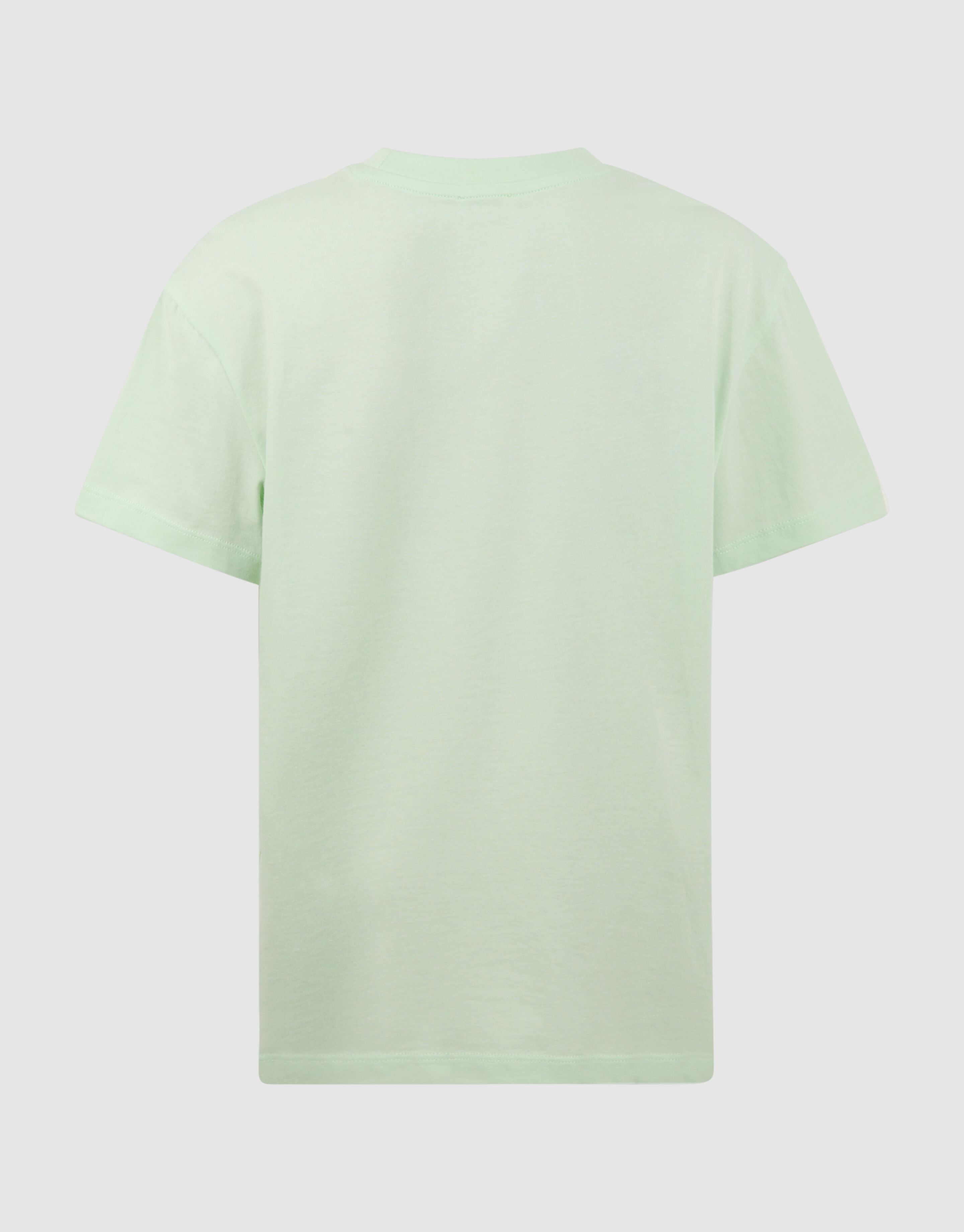 Obstmarkt Kunst T-Shirt Hellgr&uuml;n SHOEBY GIRLS