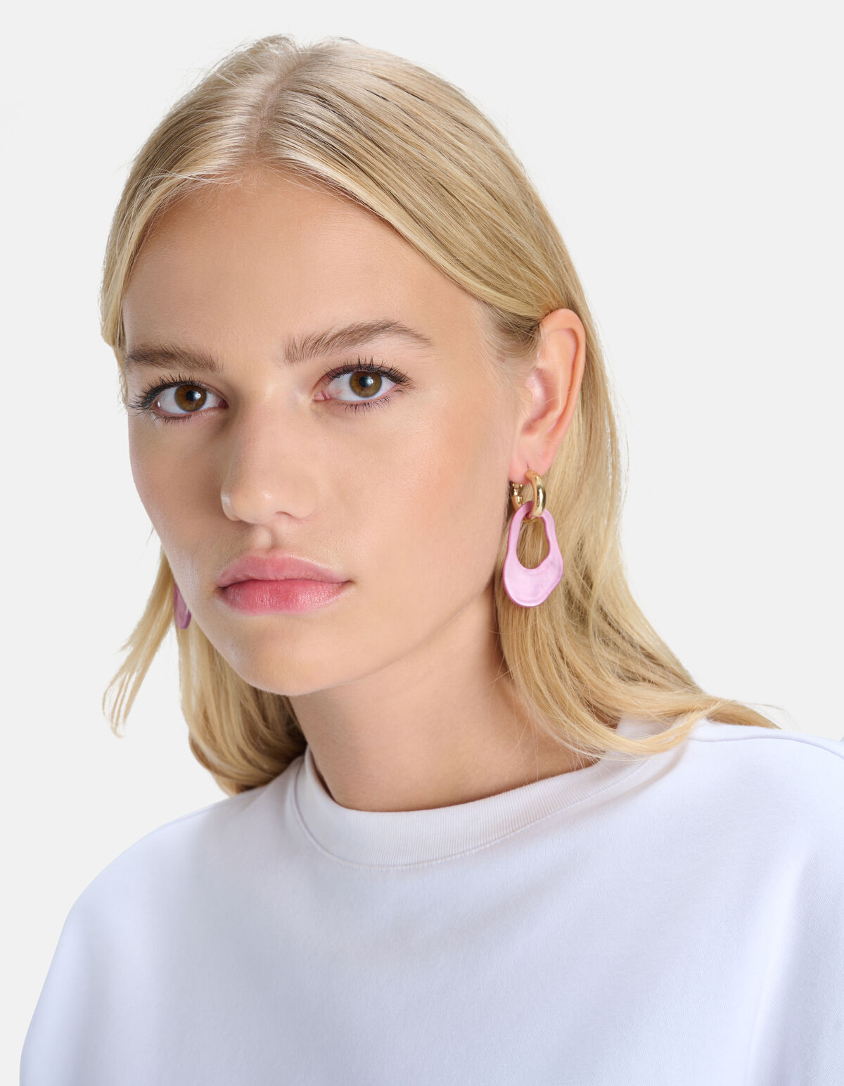 Unregelmäßige Ohrringe SHOEBY ACCESSOIRES