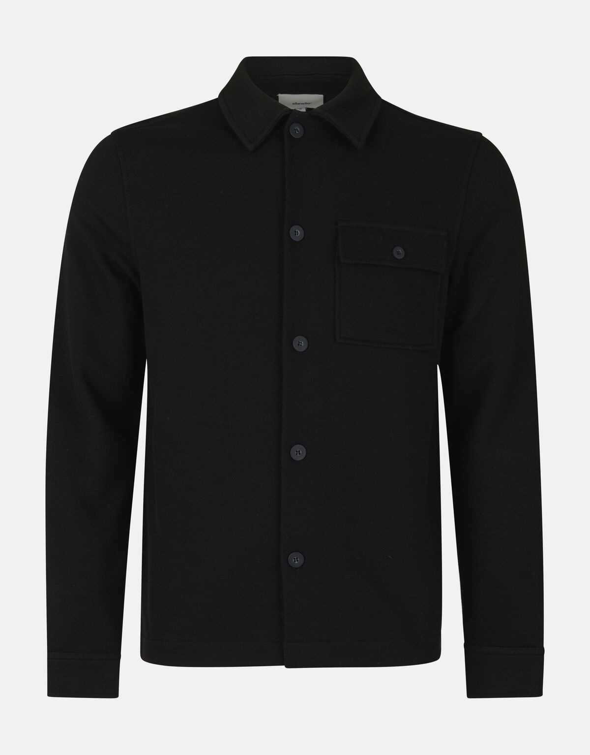 Overshirt Schwarz SHOEBY MEN
