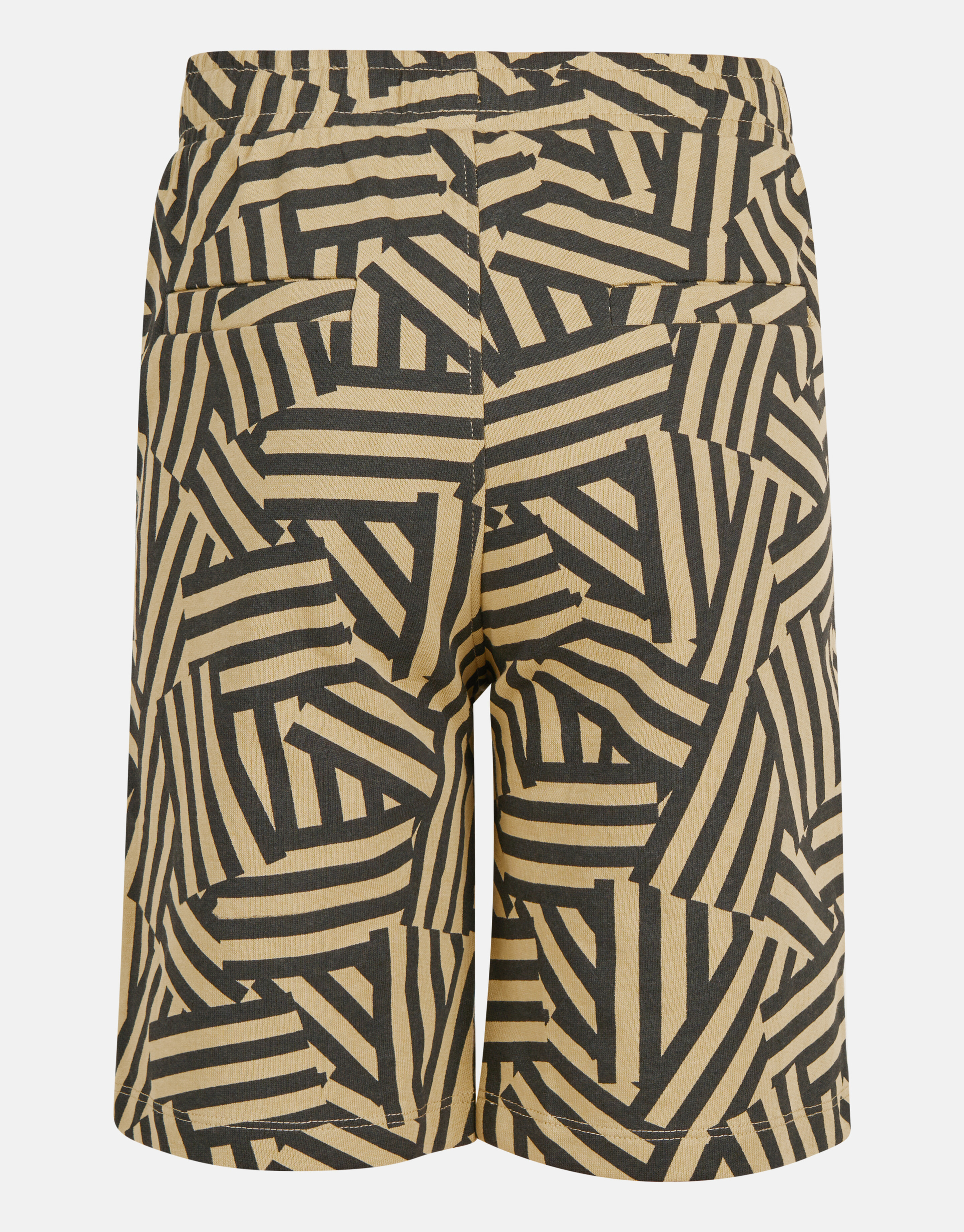 Geometrisch Short Sand SHOEBY BOYS
