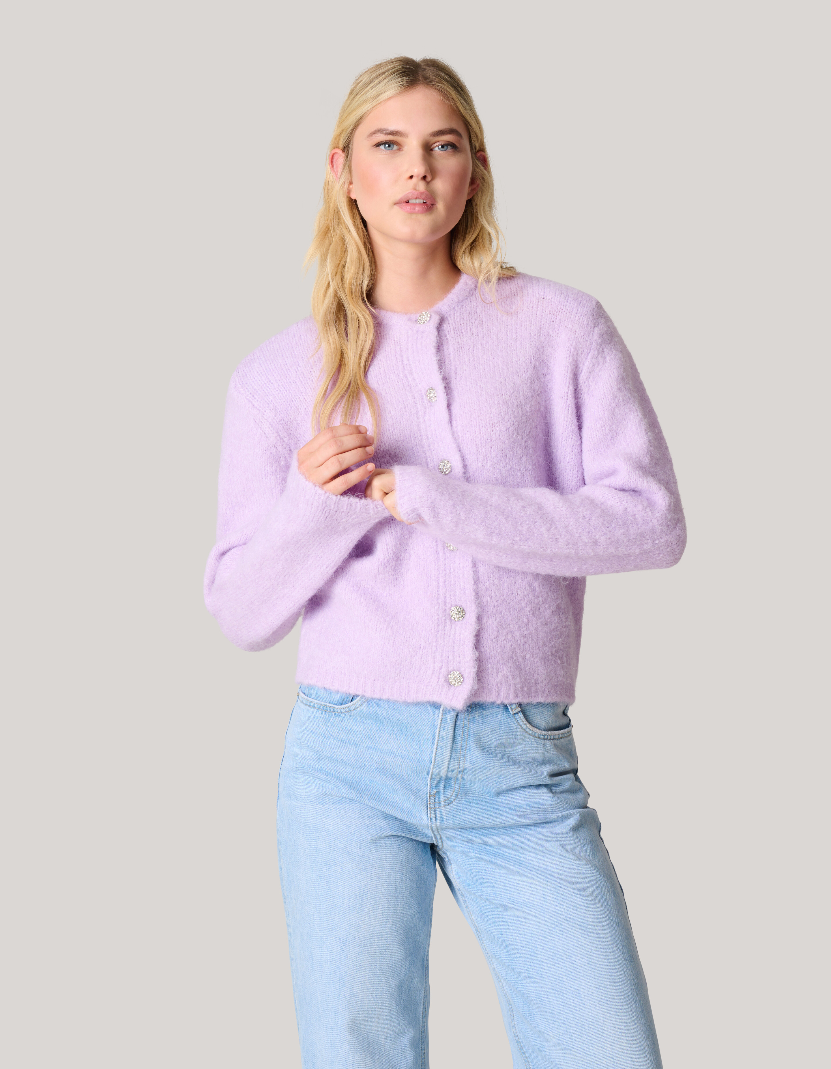 Strickjacke Lila SHOEBY WOMEN