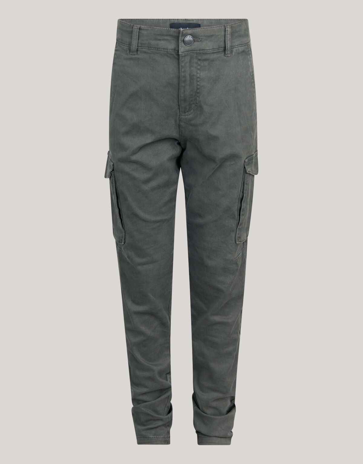 Cargohose Grau SHOEBY BOYS