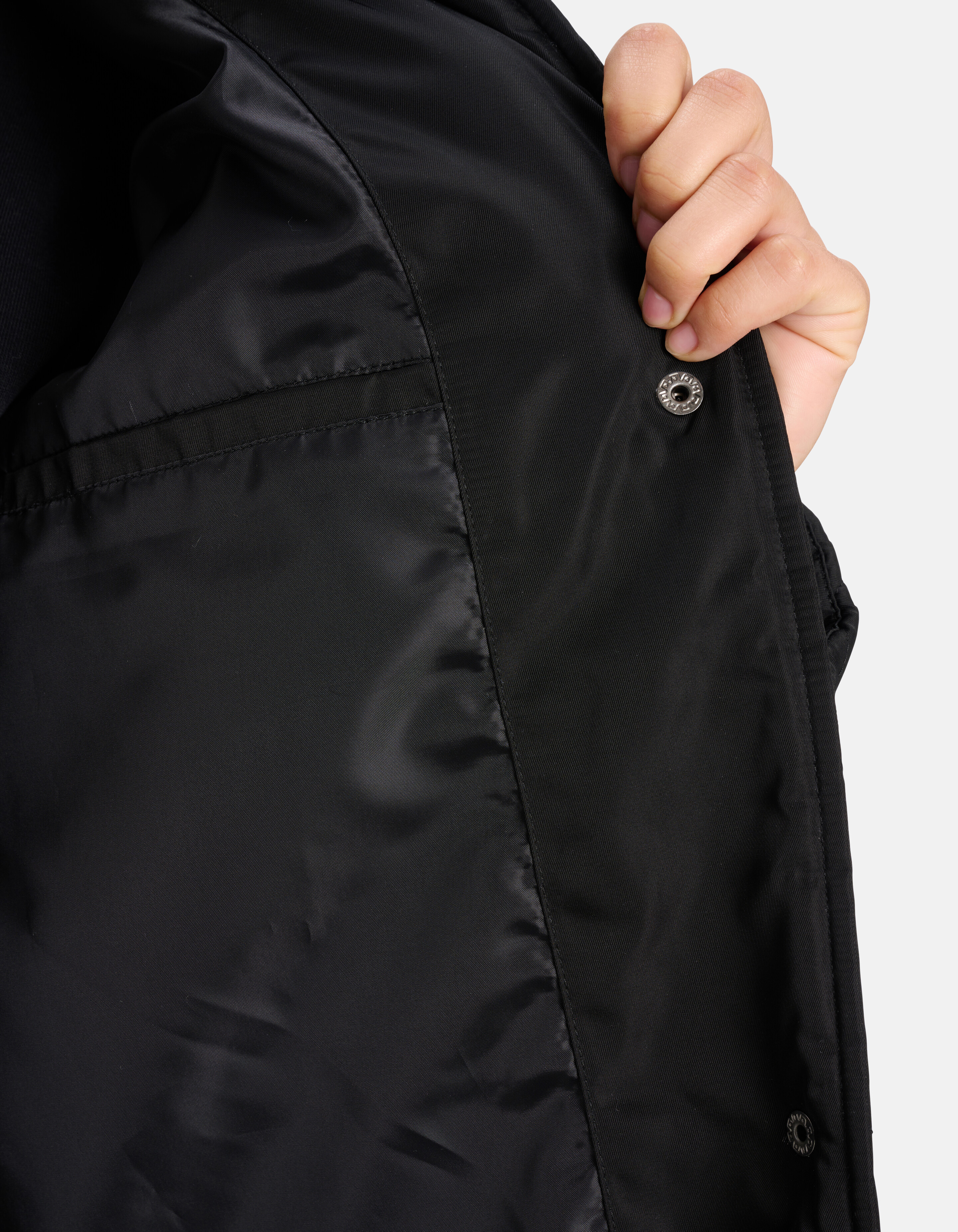 Steppjacke Schwarz SHOEBY WOMEN