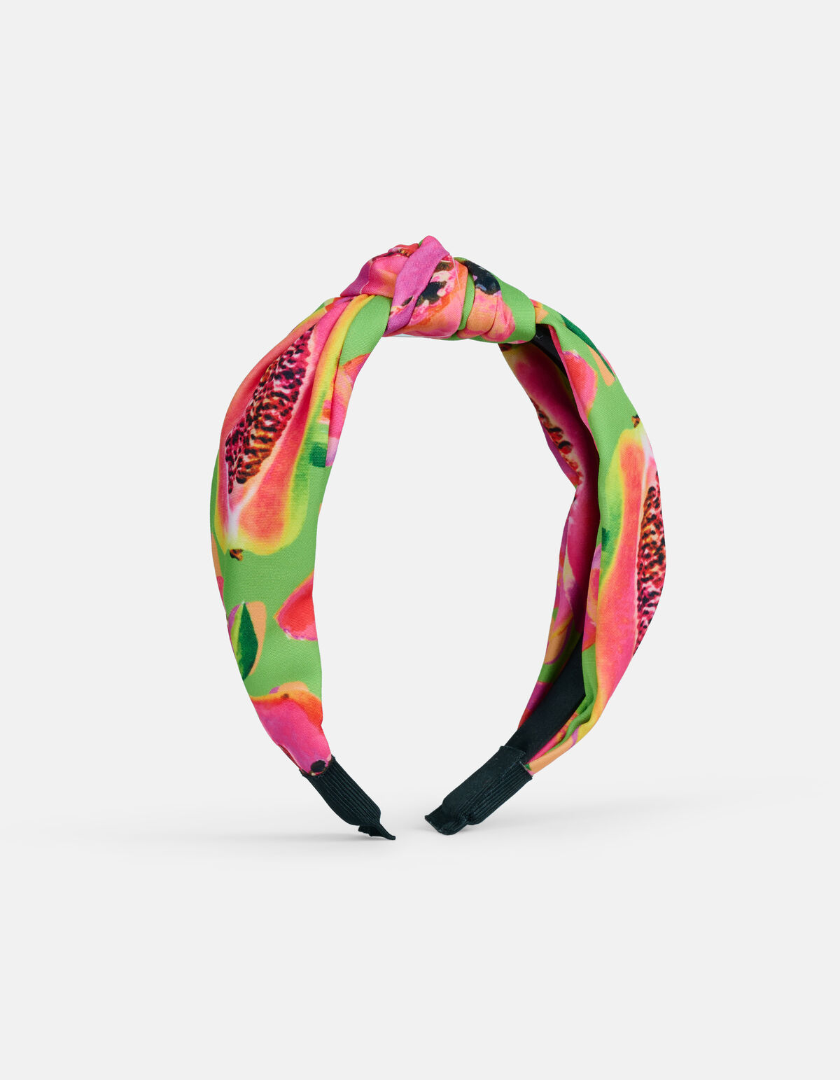 Fruchtdruck Knoten Haarband SHOEBY ACCESSOIRES