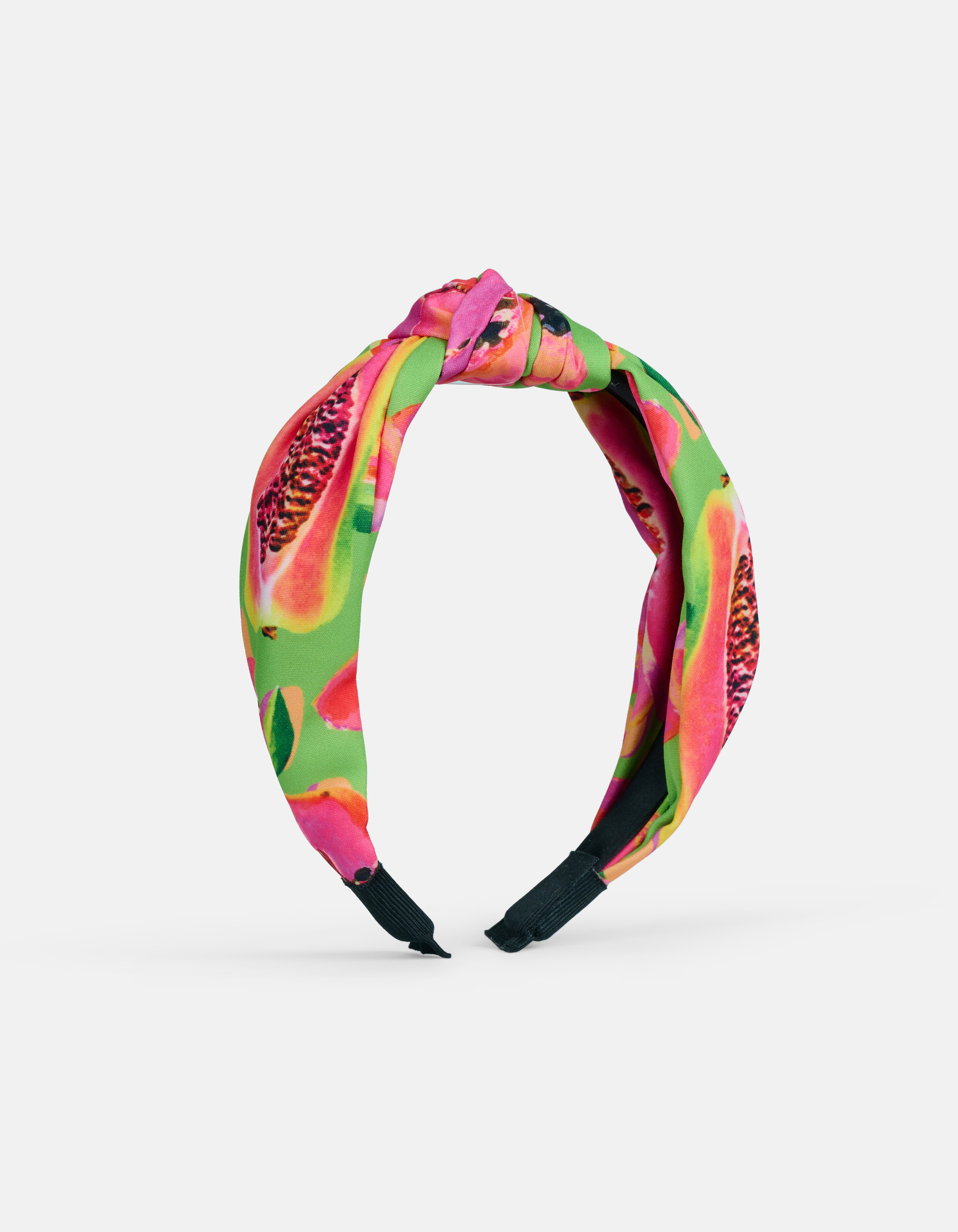 Fruchtdruck Knoten Haarband SHOEBY ACCESSOIRES