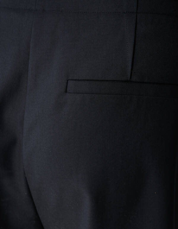 Bermuda-Shorts Schwarz SHOEBY WOMEN