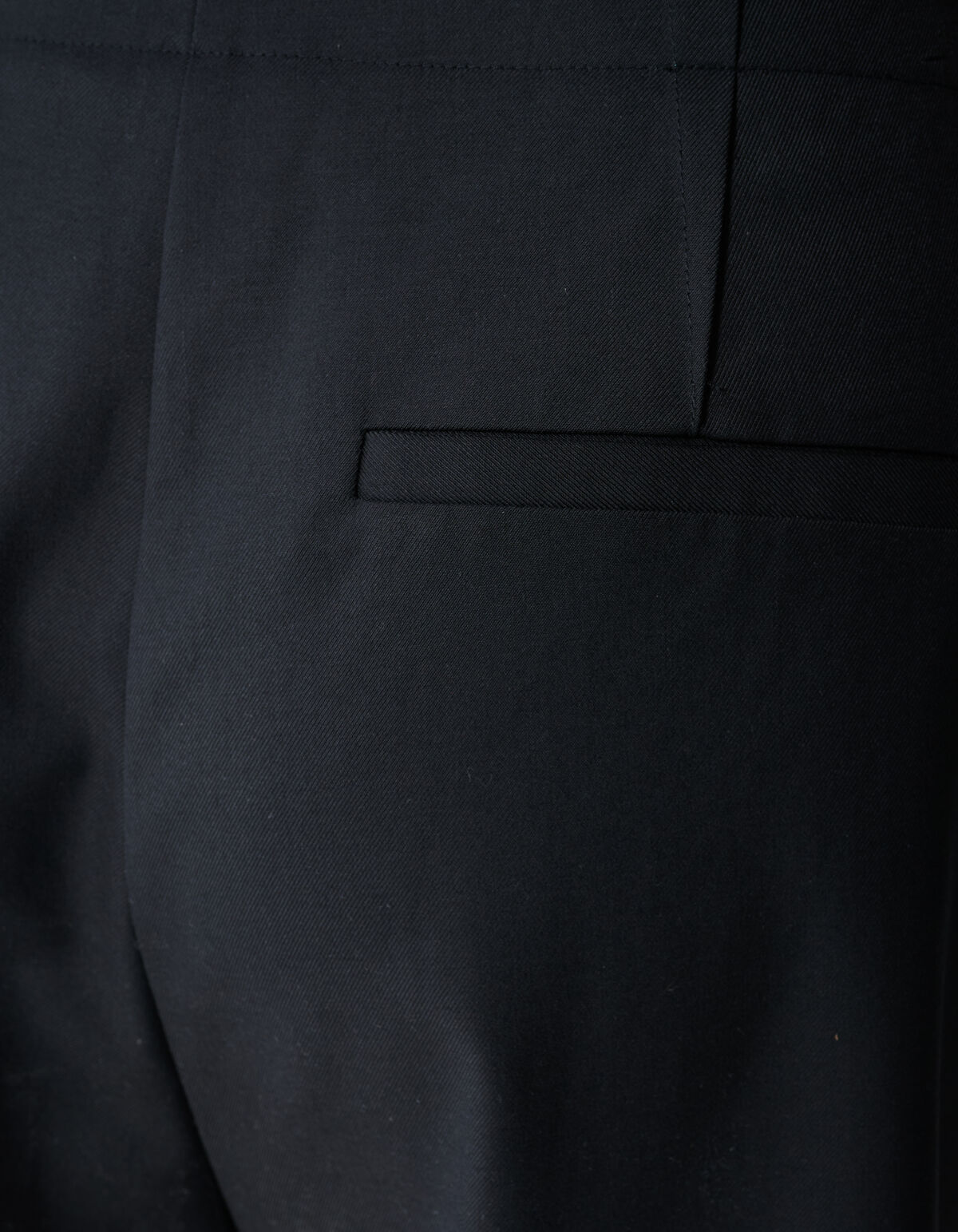 Bermuda-Shorts Schwarz SHOEBY WOMEN