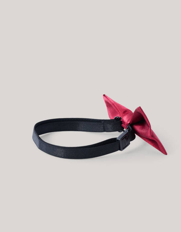 Schleife Rot SHOEBY ACCESSOIRES