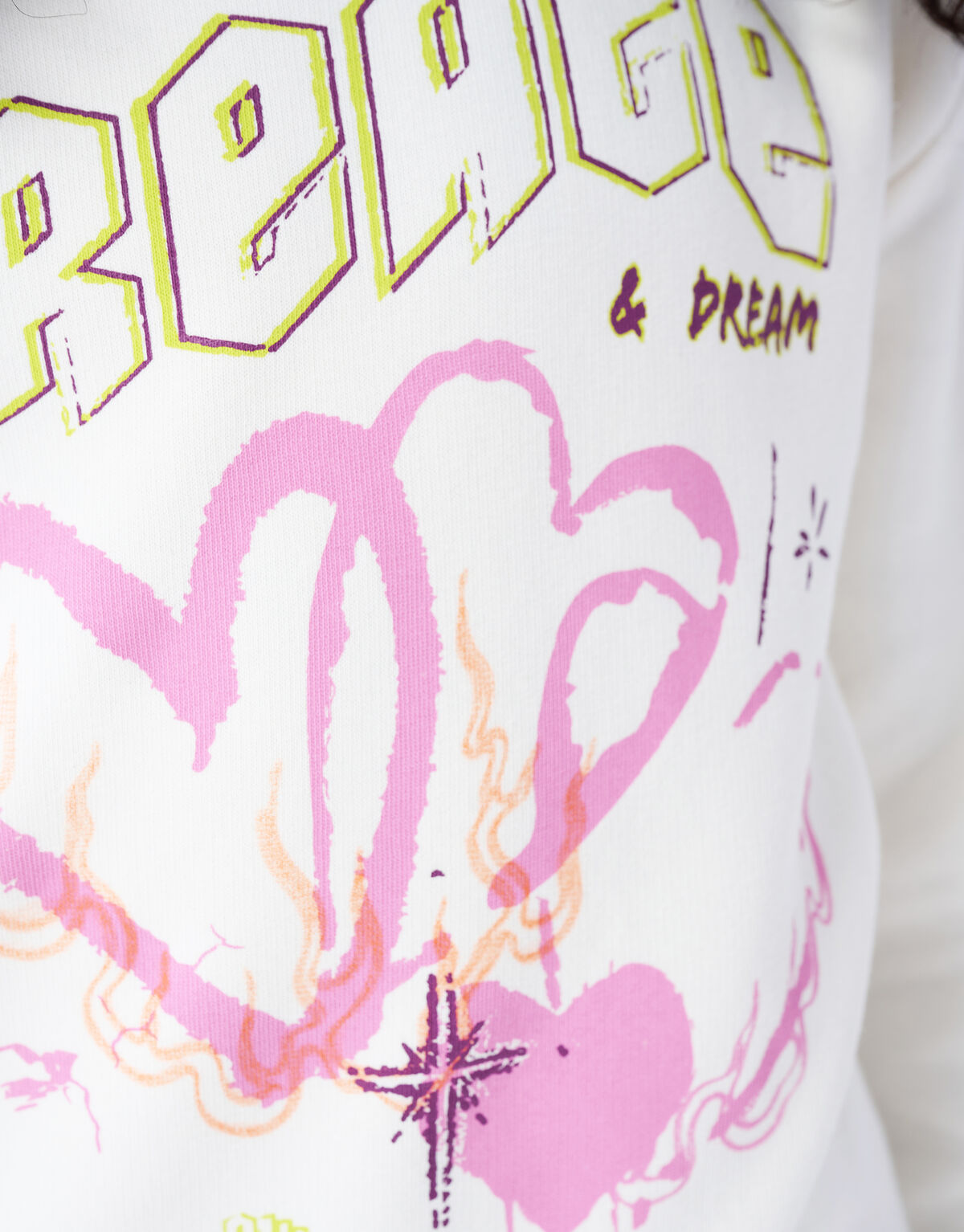 Create Hoodie Off White SHOEBY GIRLS