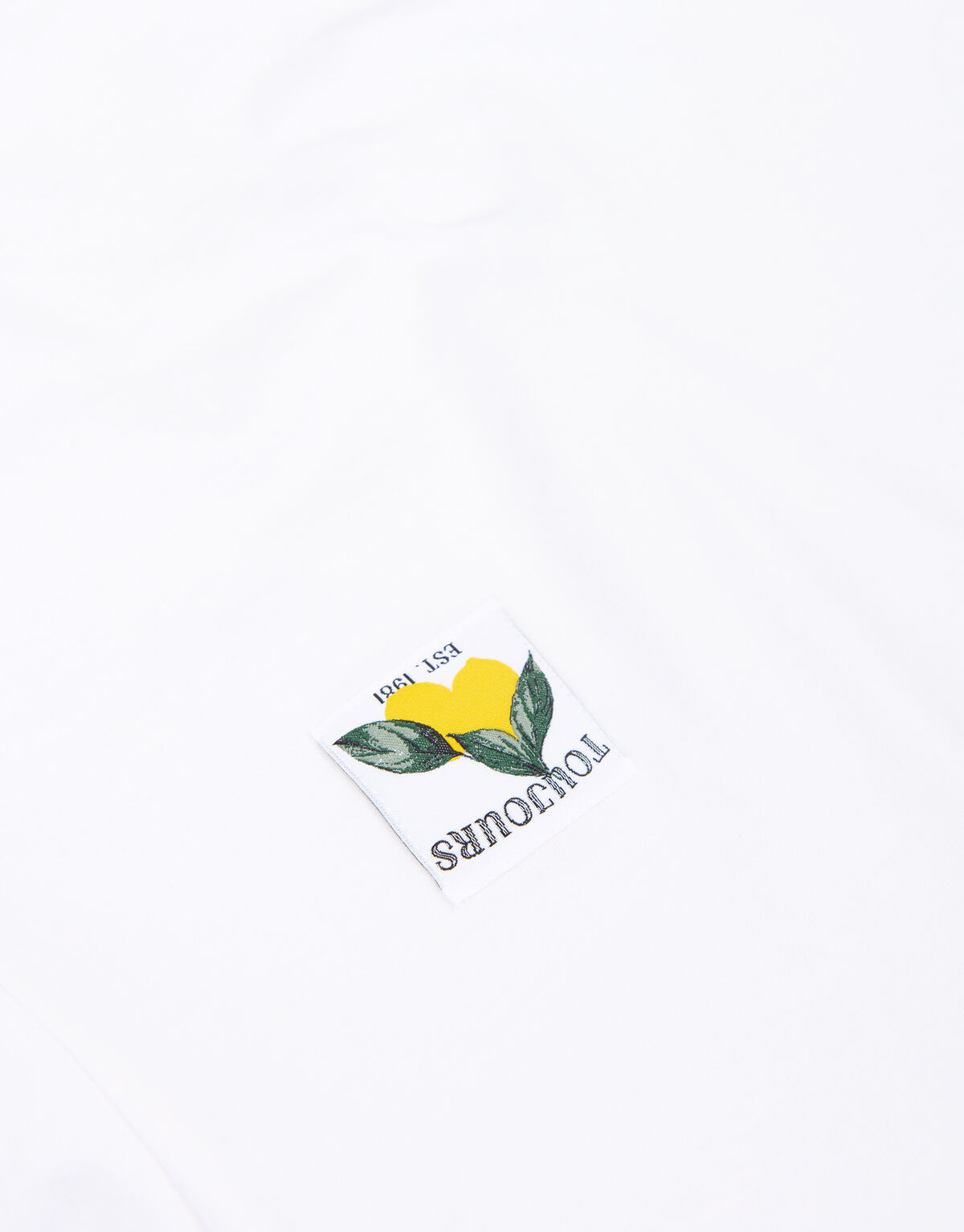 Lemon Patch T-Shirt EKSEPT
