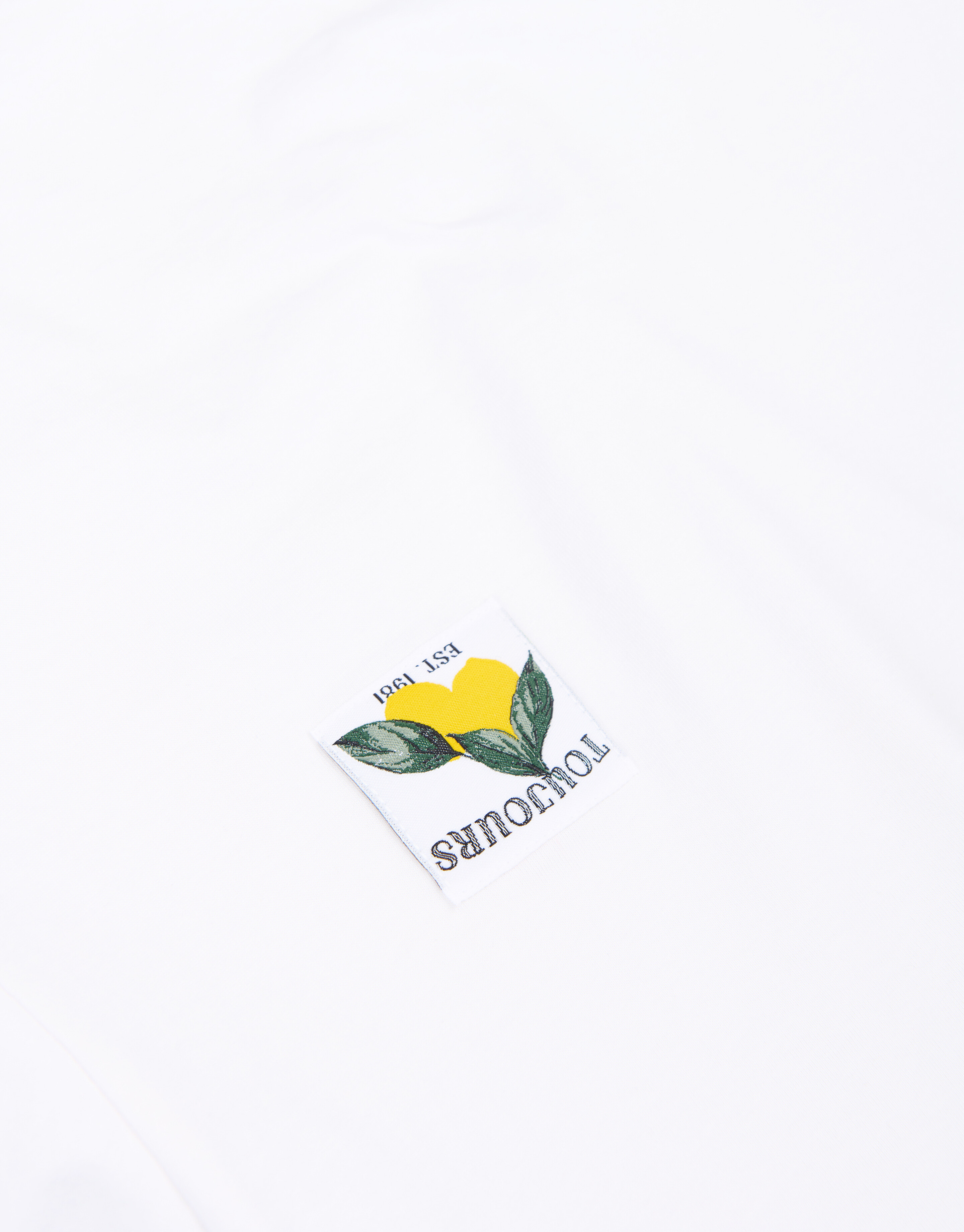 Lemon Patch T-Shirt EKSEPT