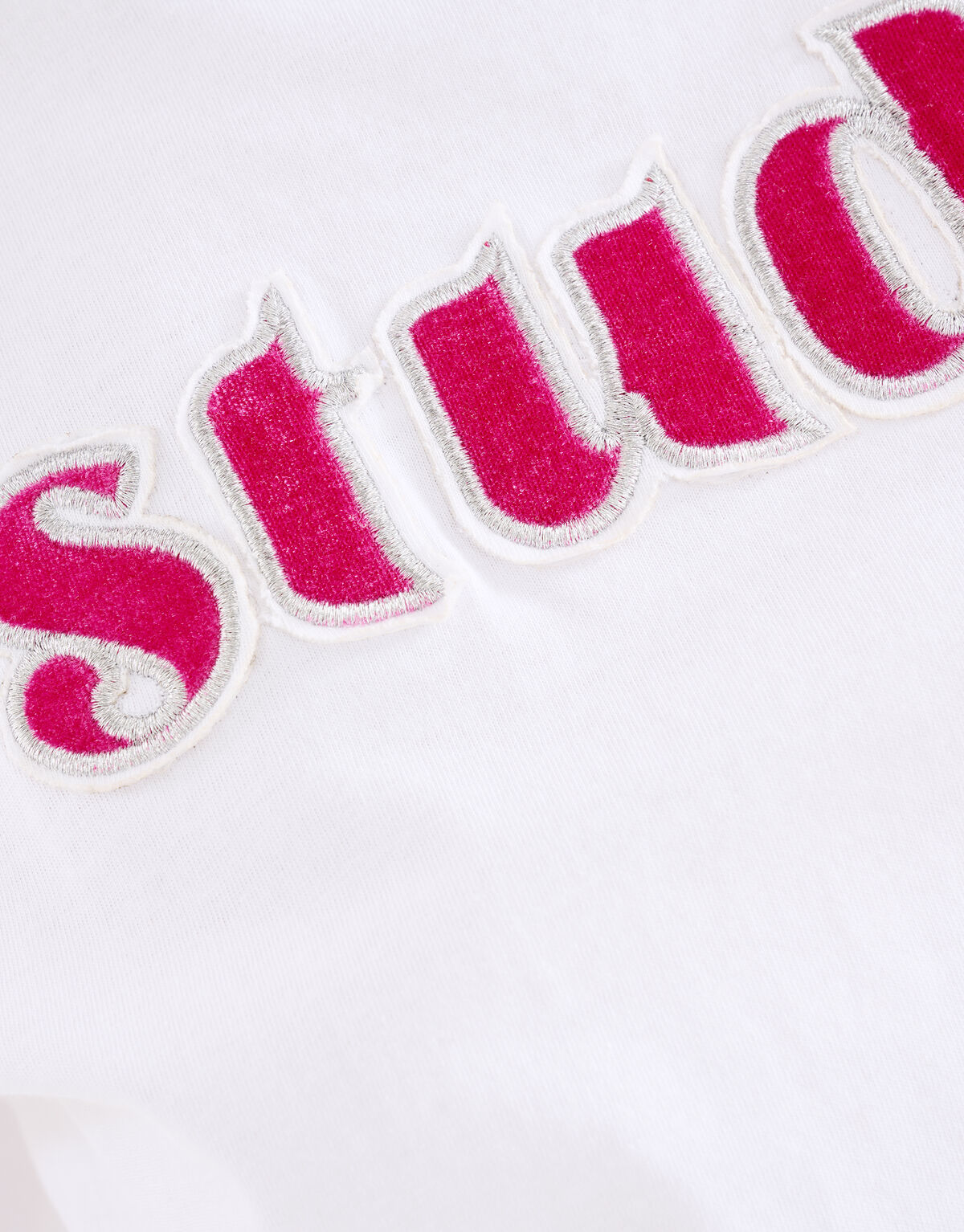 Artwork T-shirt Wei&szlig; SHOEBY WOMEN