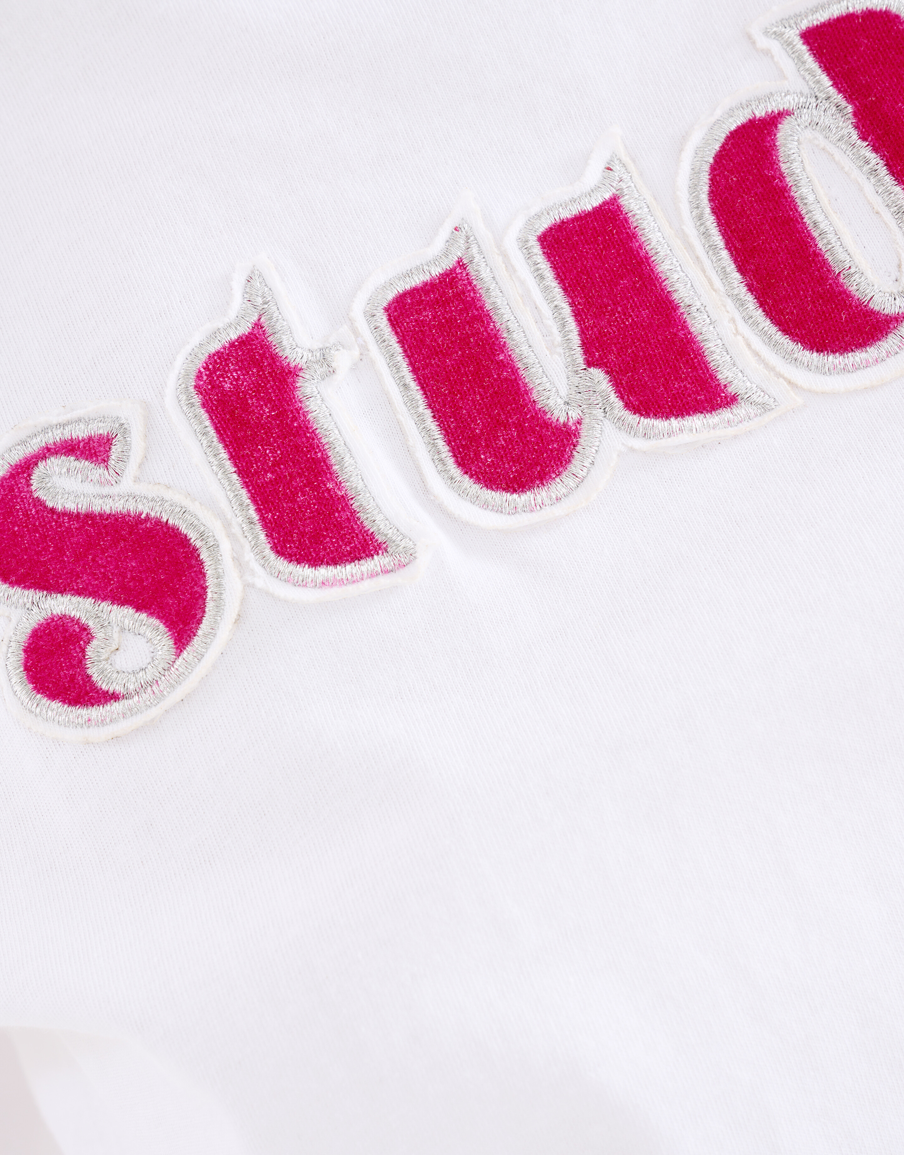 Artwork T-shirt Weiß SHOEBY WOMEN