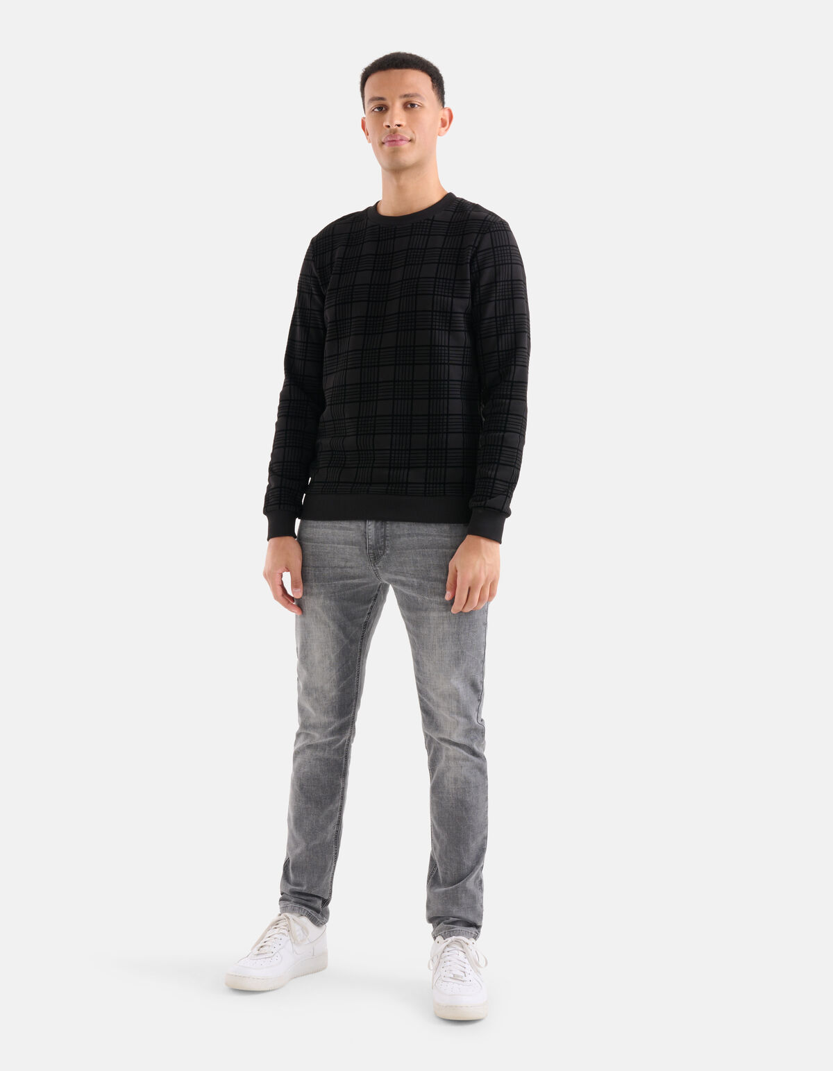 Lucas Slim Jeans L34 Refill